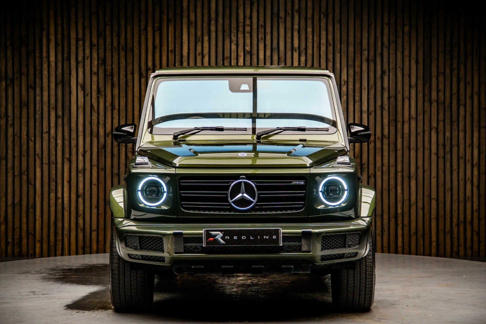 Mercedes Benz G Class