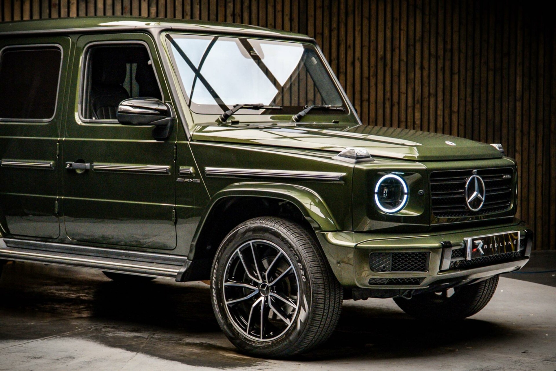Mercedes Benz G Class
