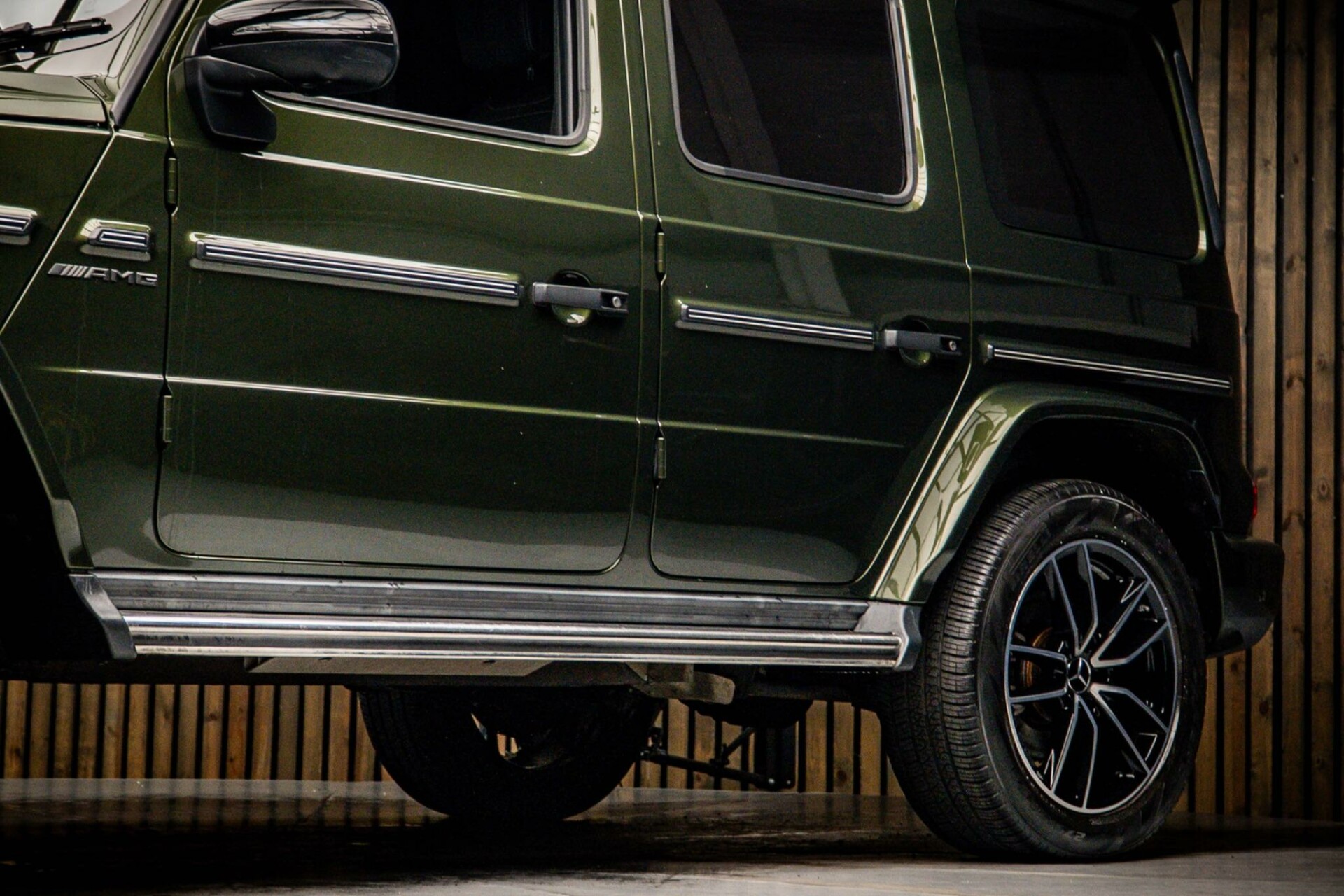 Mercedes Benz G Class