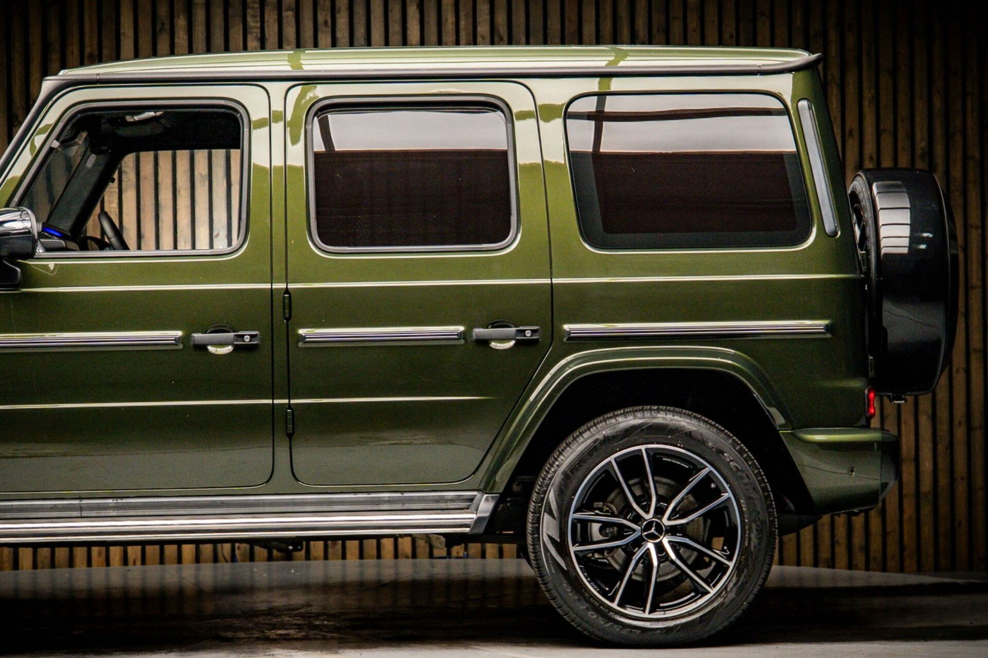 Mercedes Benz G Class
