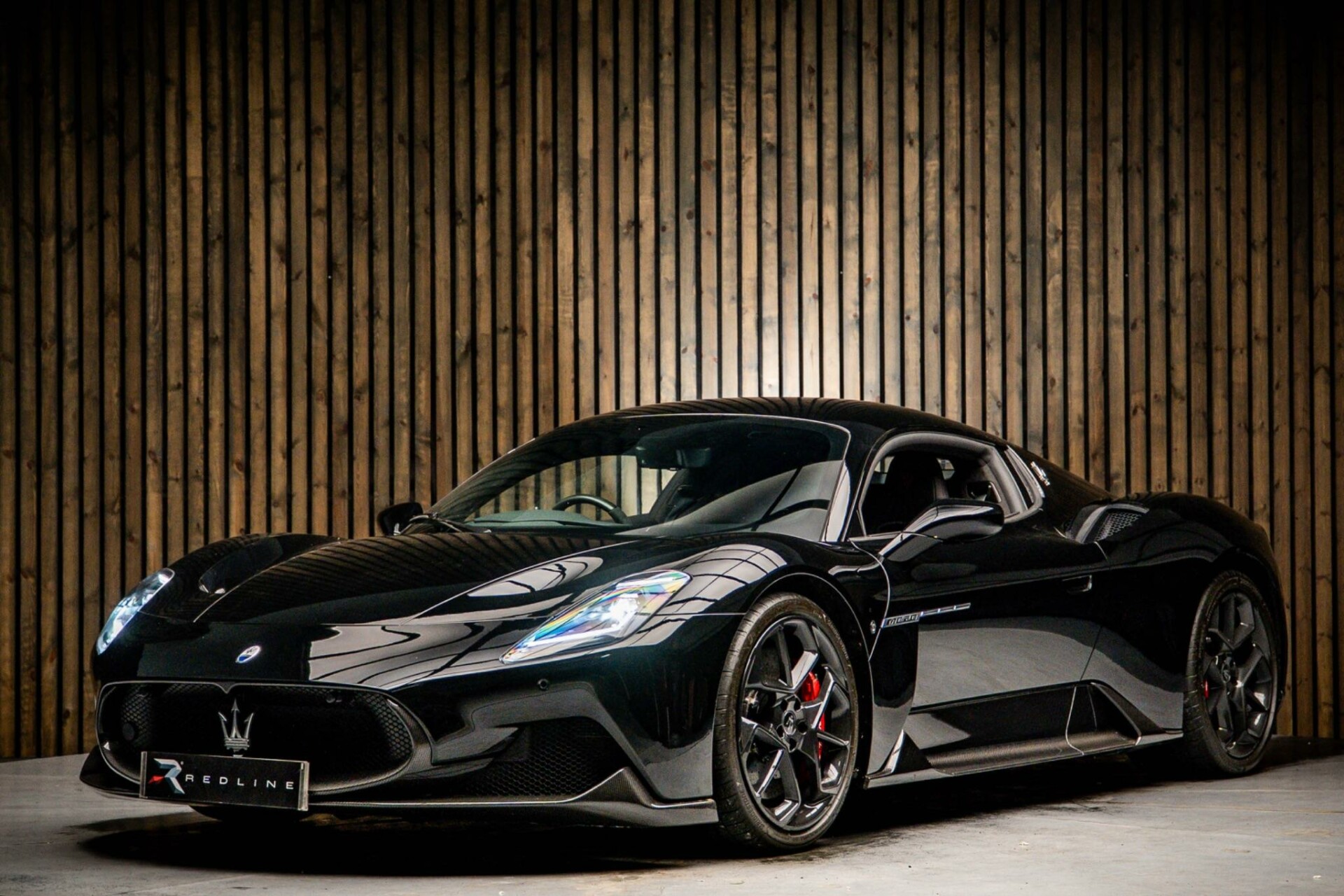 Maserati MC20