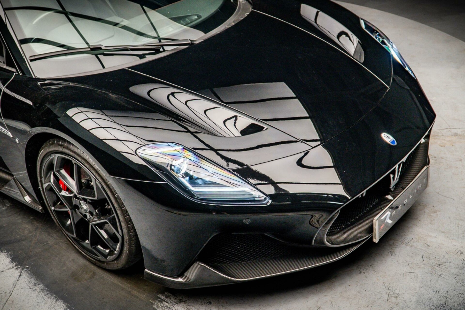 Maserati MC20