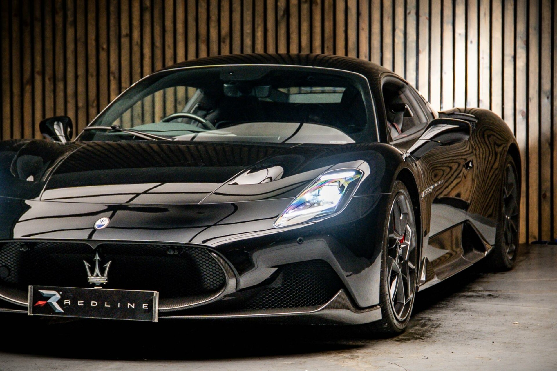 Maserati MC20