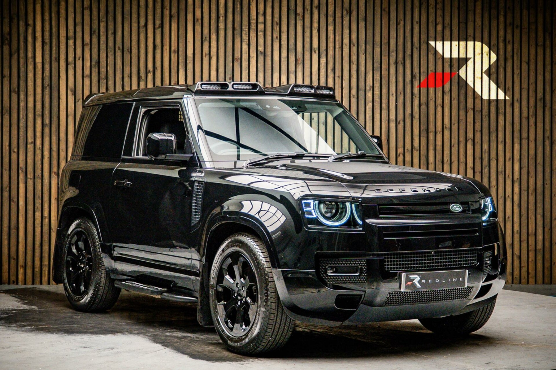 Land Rover 90