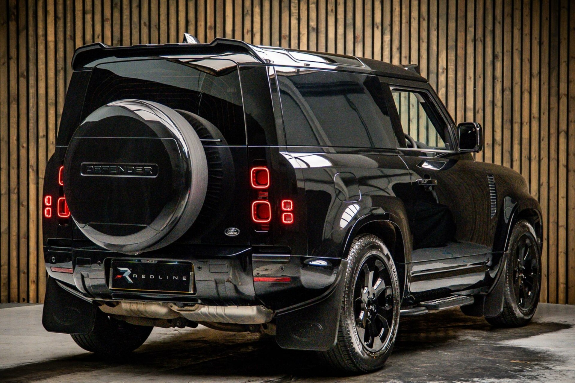 Land Rover 90