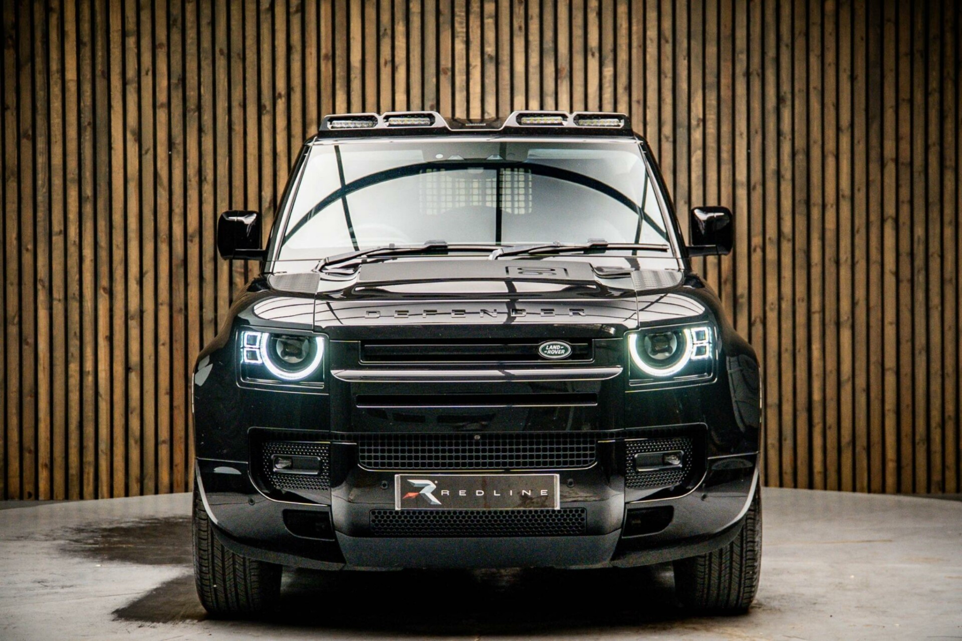 Land Rover 90