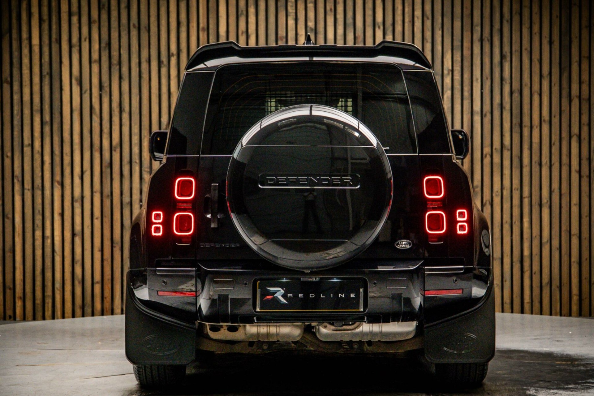 Land Rover 90
