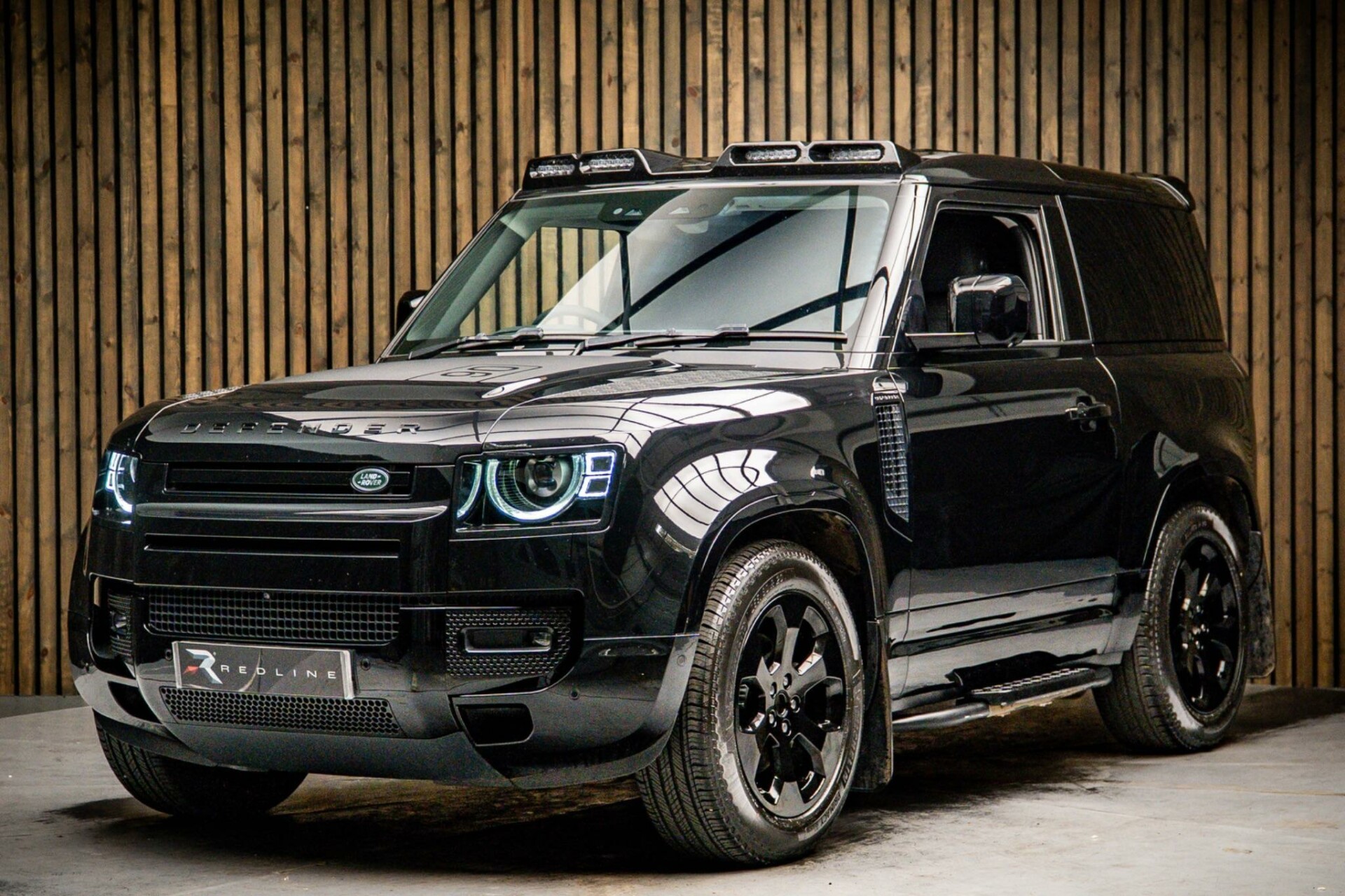 Land Rover 90