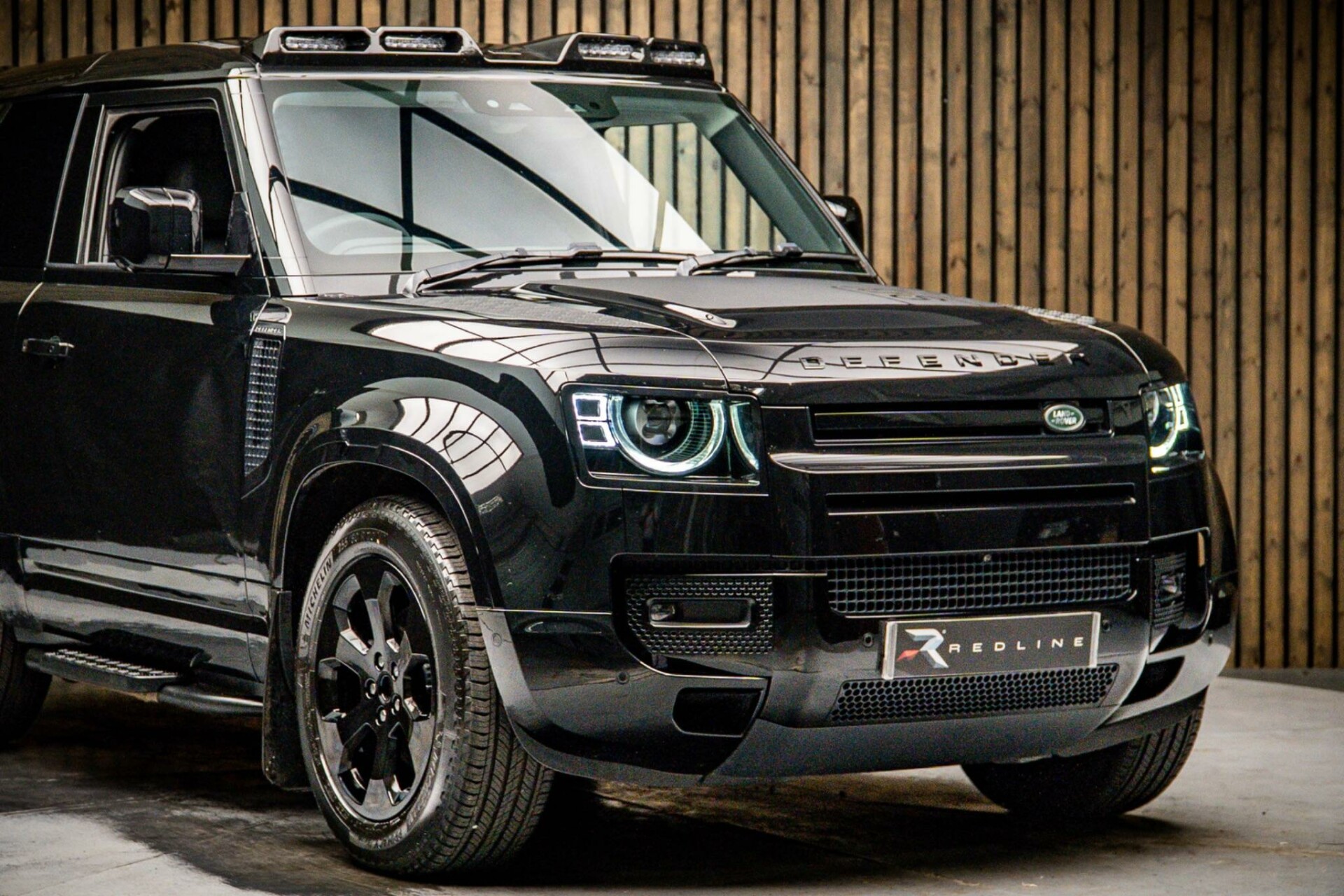 Land Rover 90