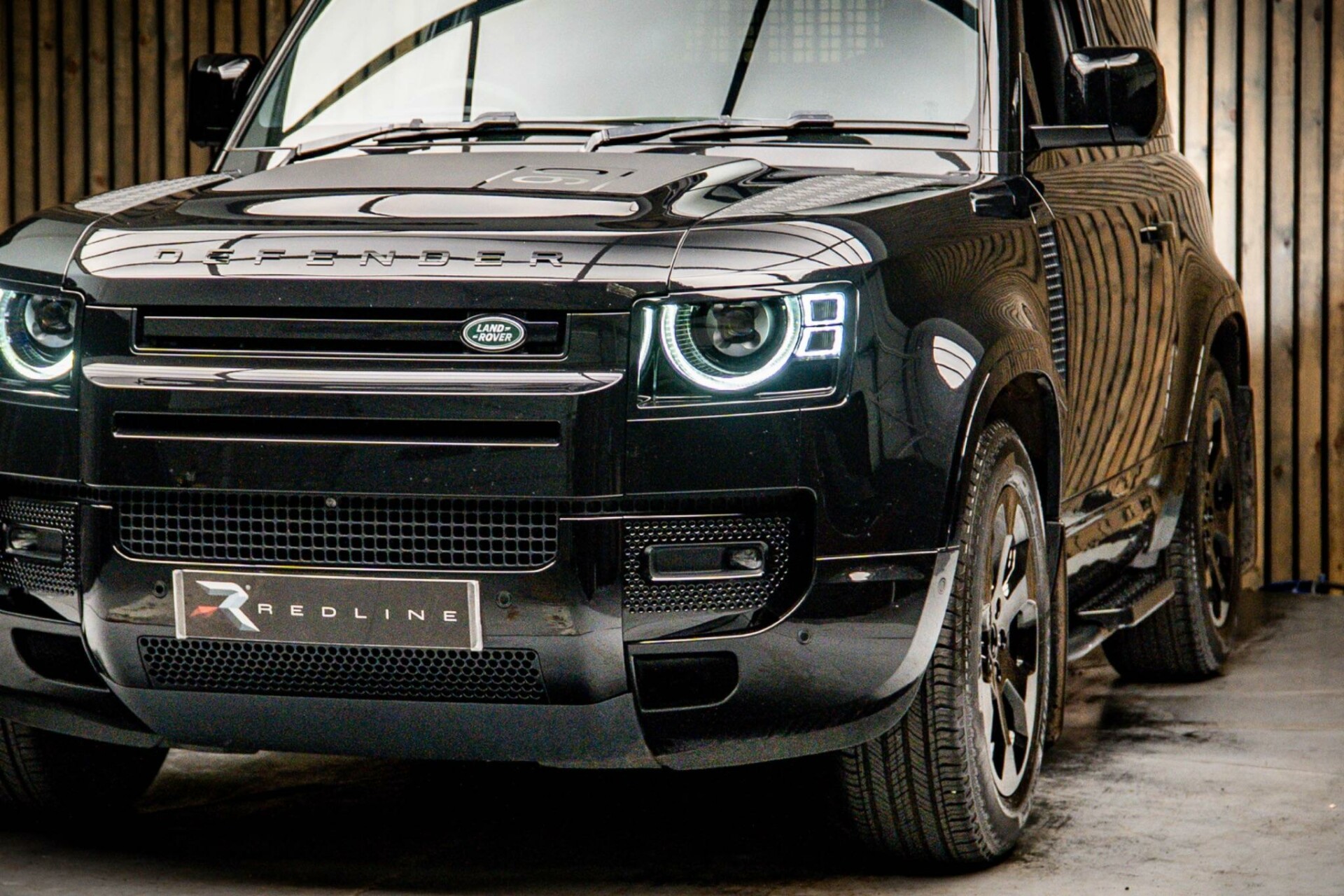 Land Rover 90