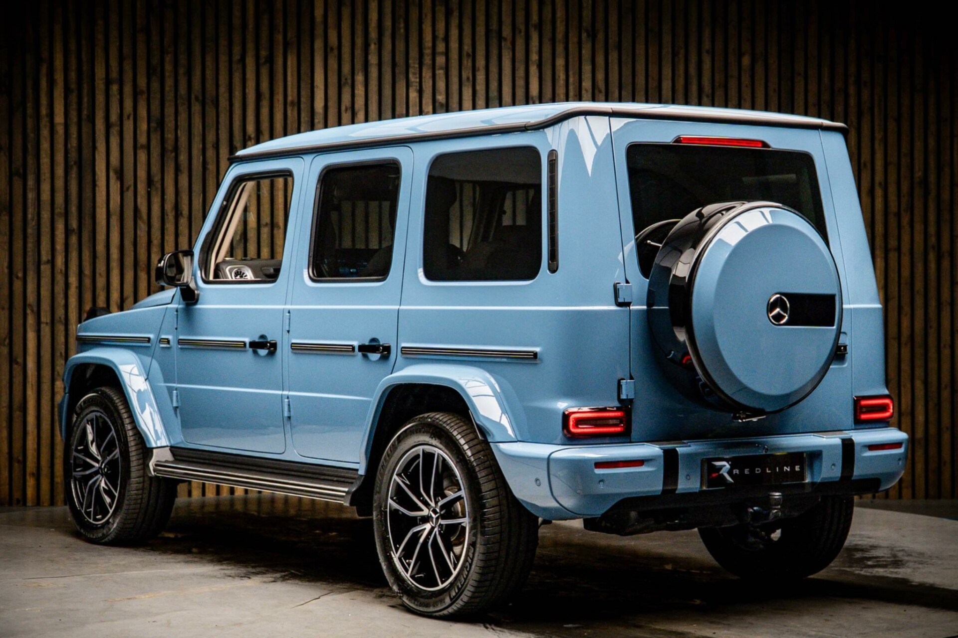 Mercedes Benz G Class