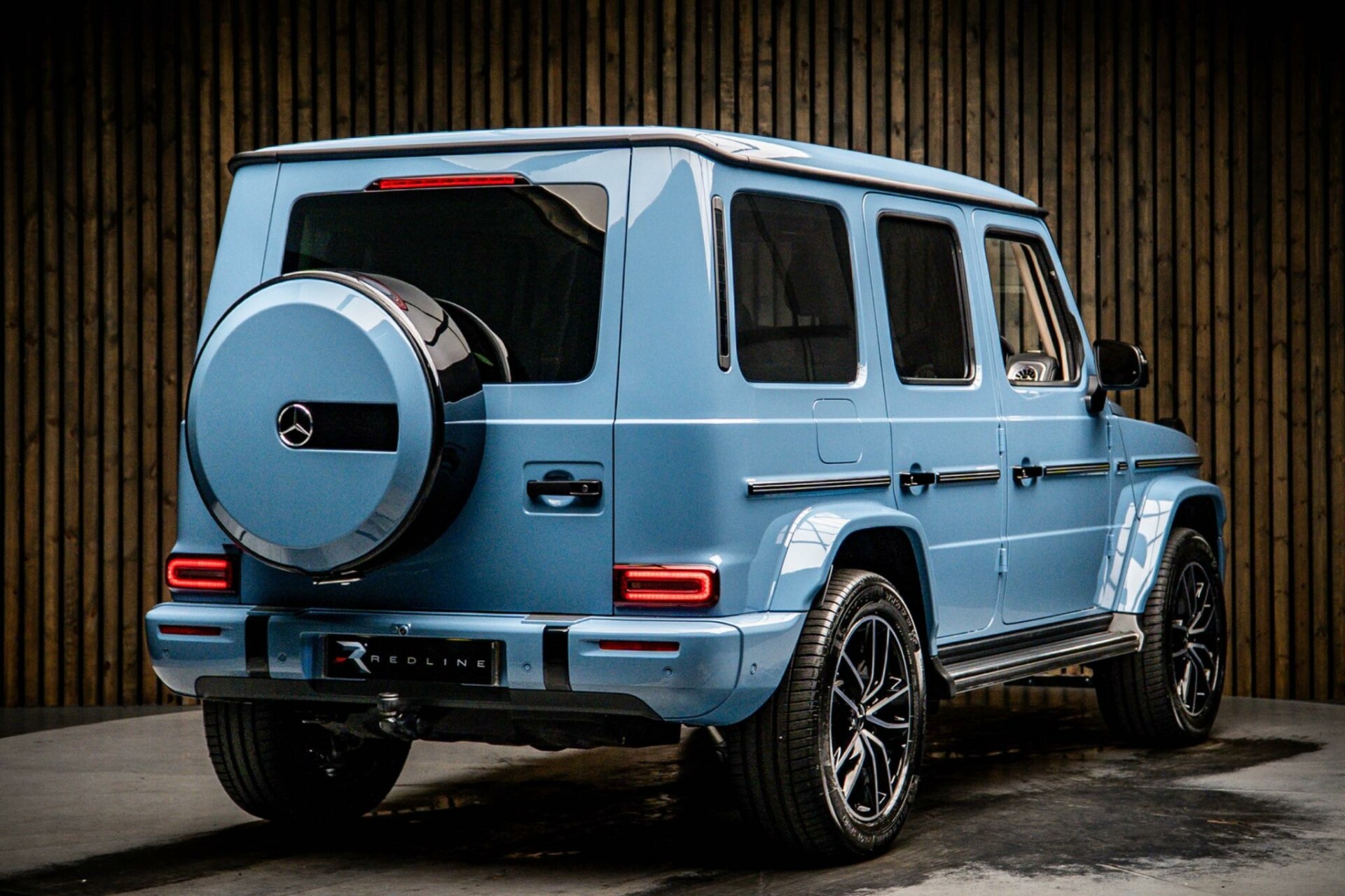 Mercedes Benz G Class