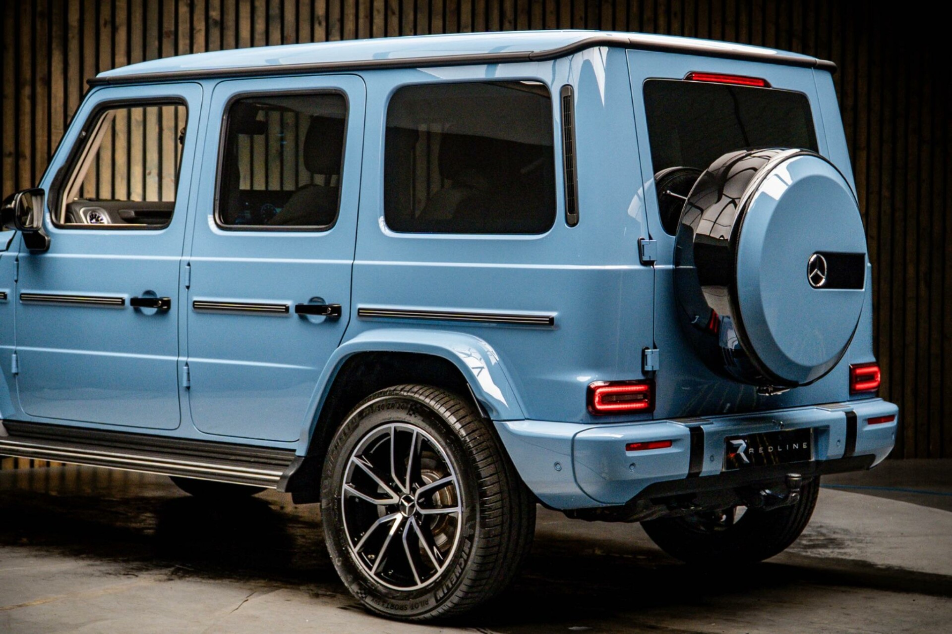 Mercedes Benz G Class