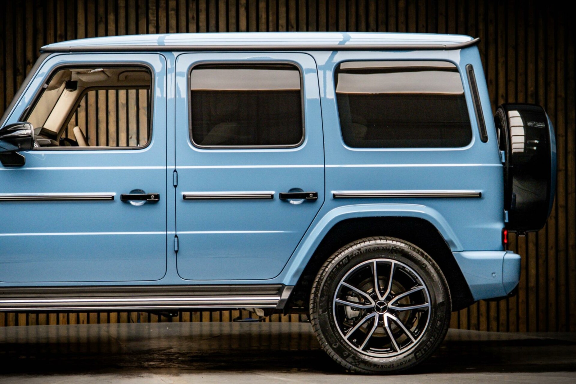 Mercedes Benz G Class