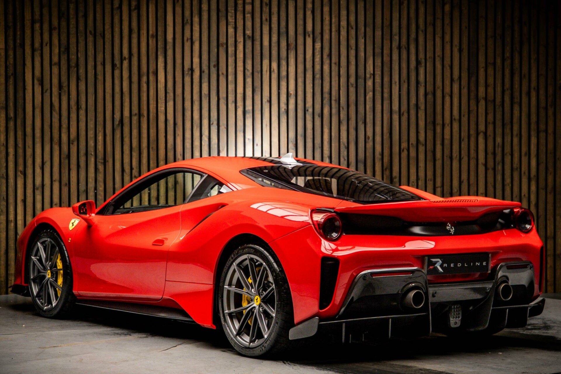 Ferrari 488