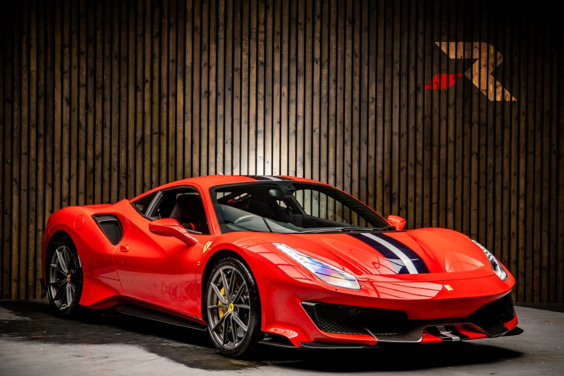 Ferrari 488