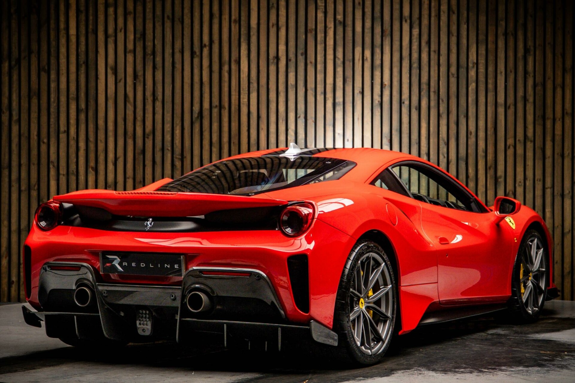 Ferrari 488