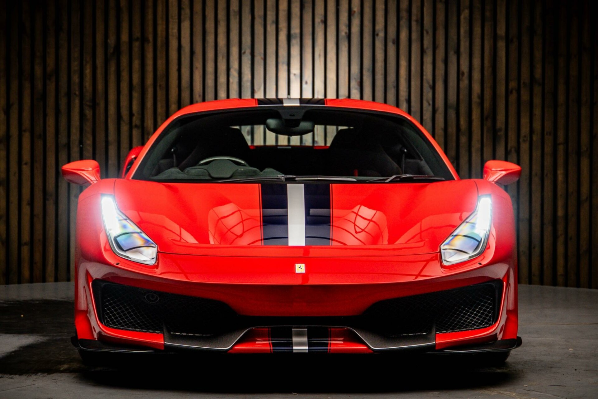 Ferrari 488