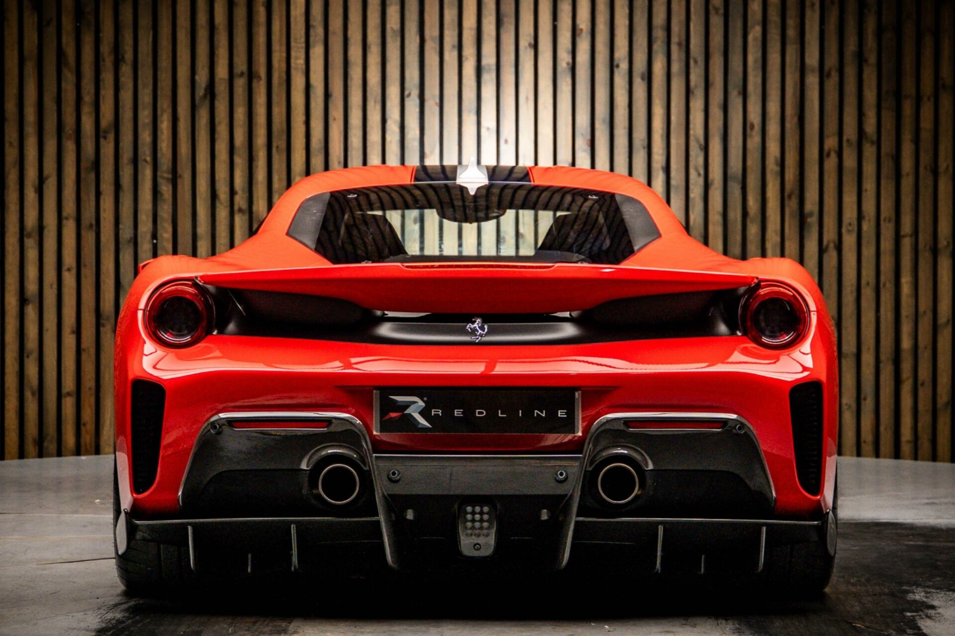 Ferrari 488