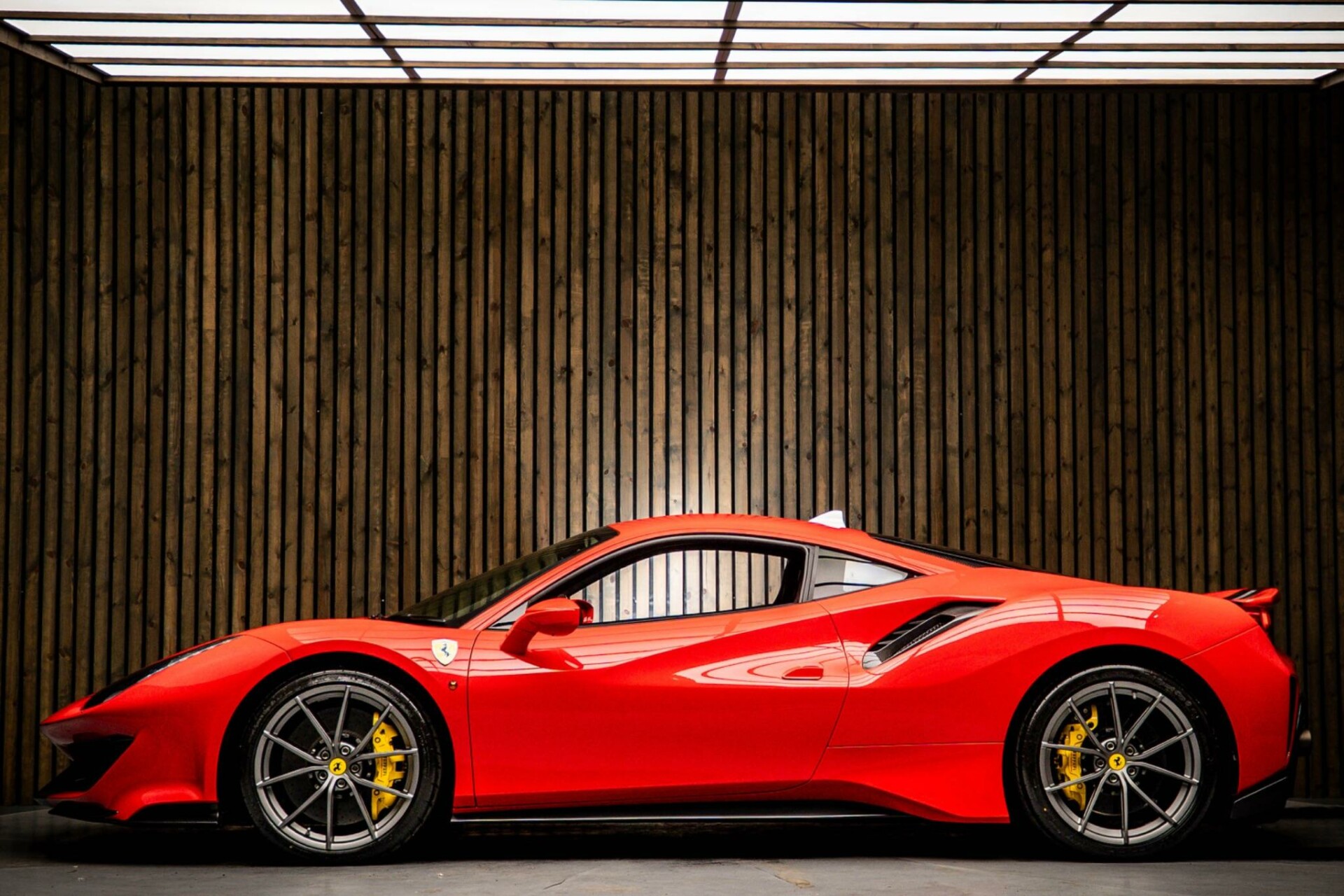 Ferrari 488