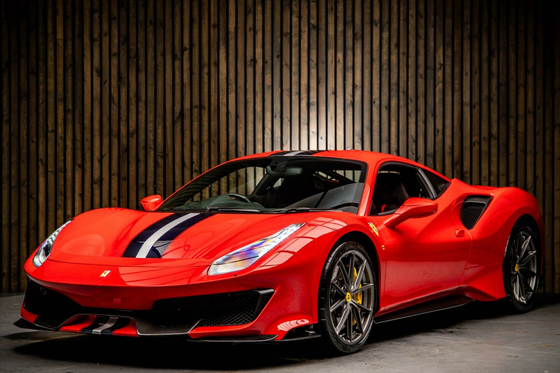 Ferrari 488