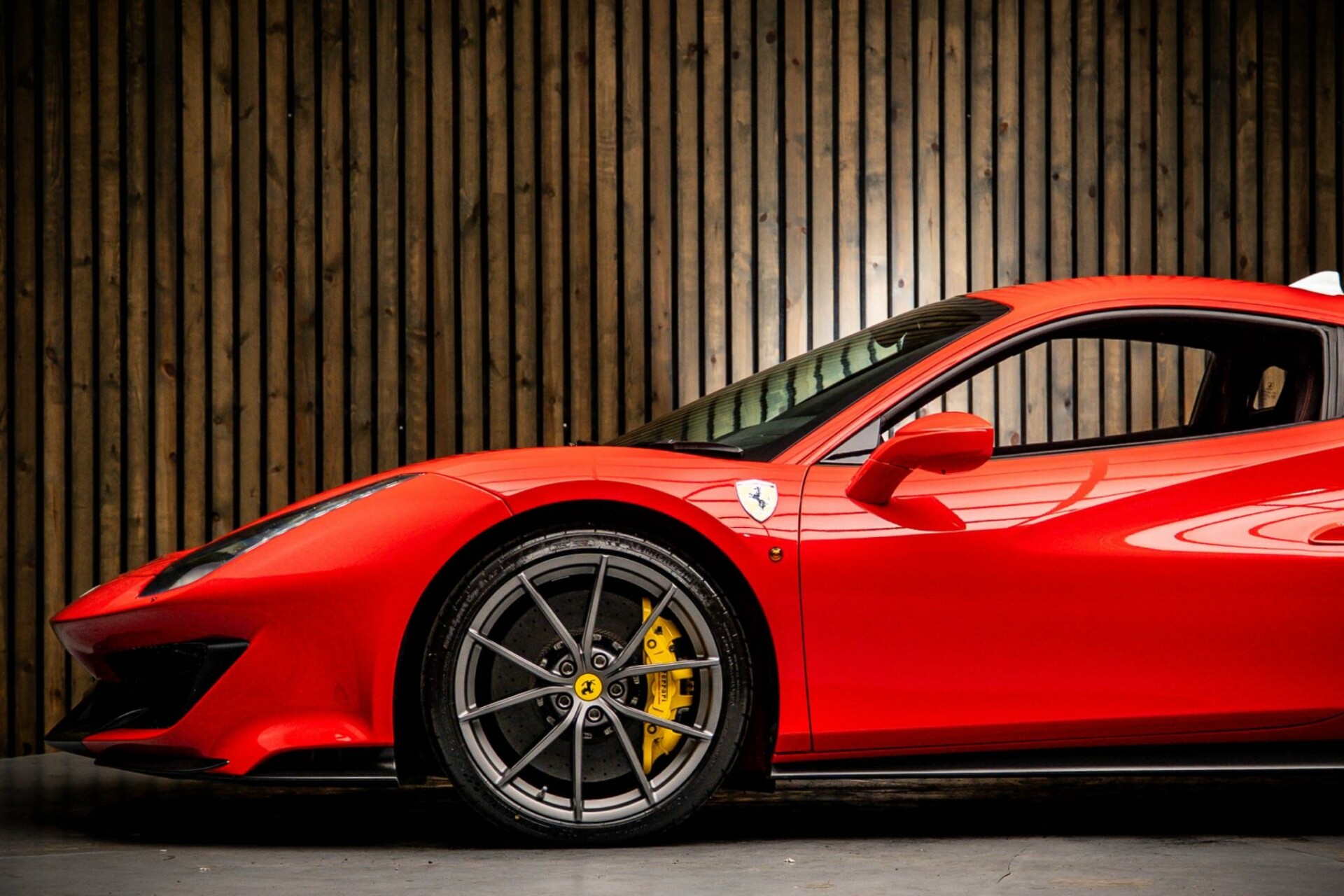 Ferrari 488