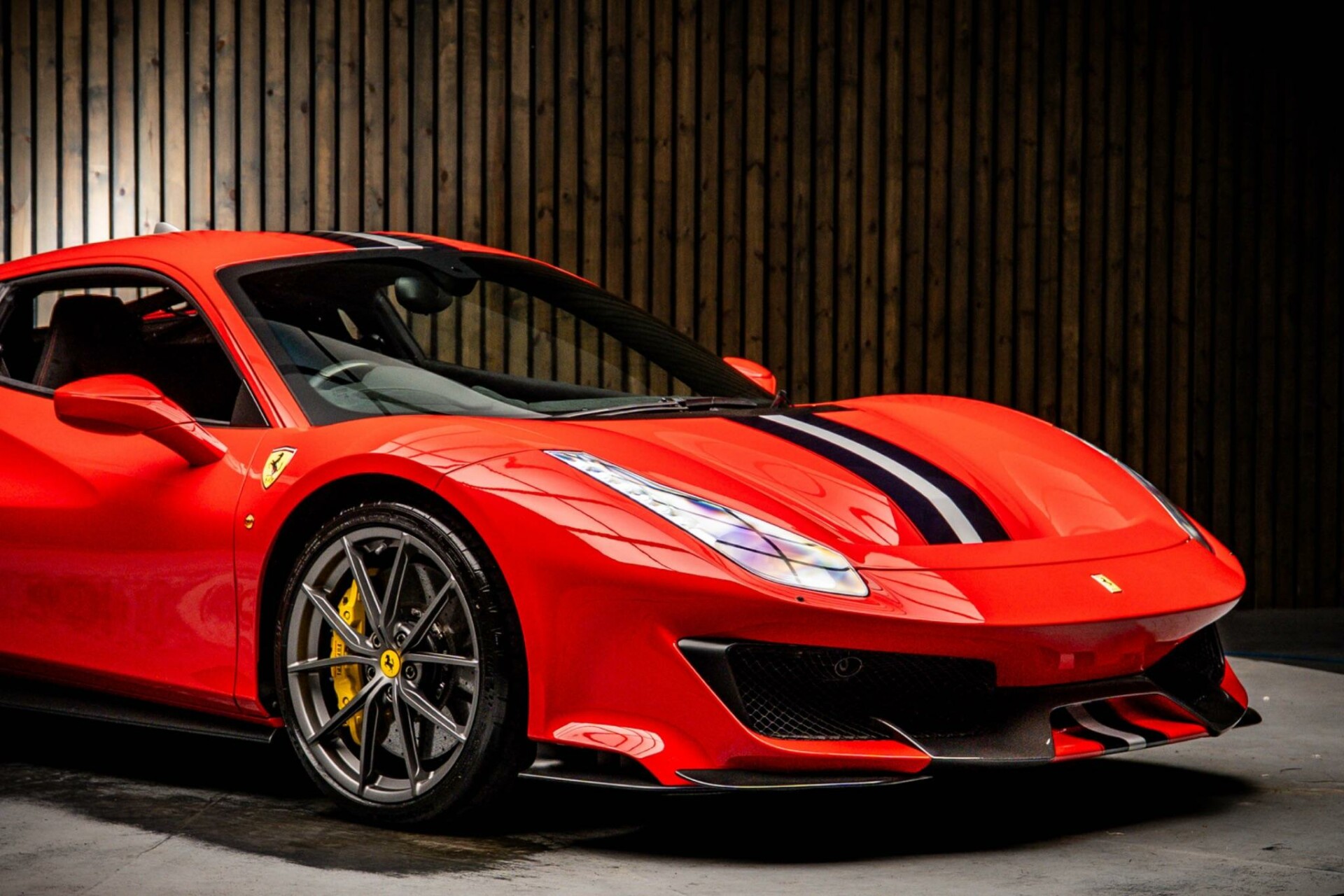 Ferrari 488