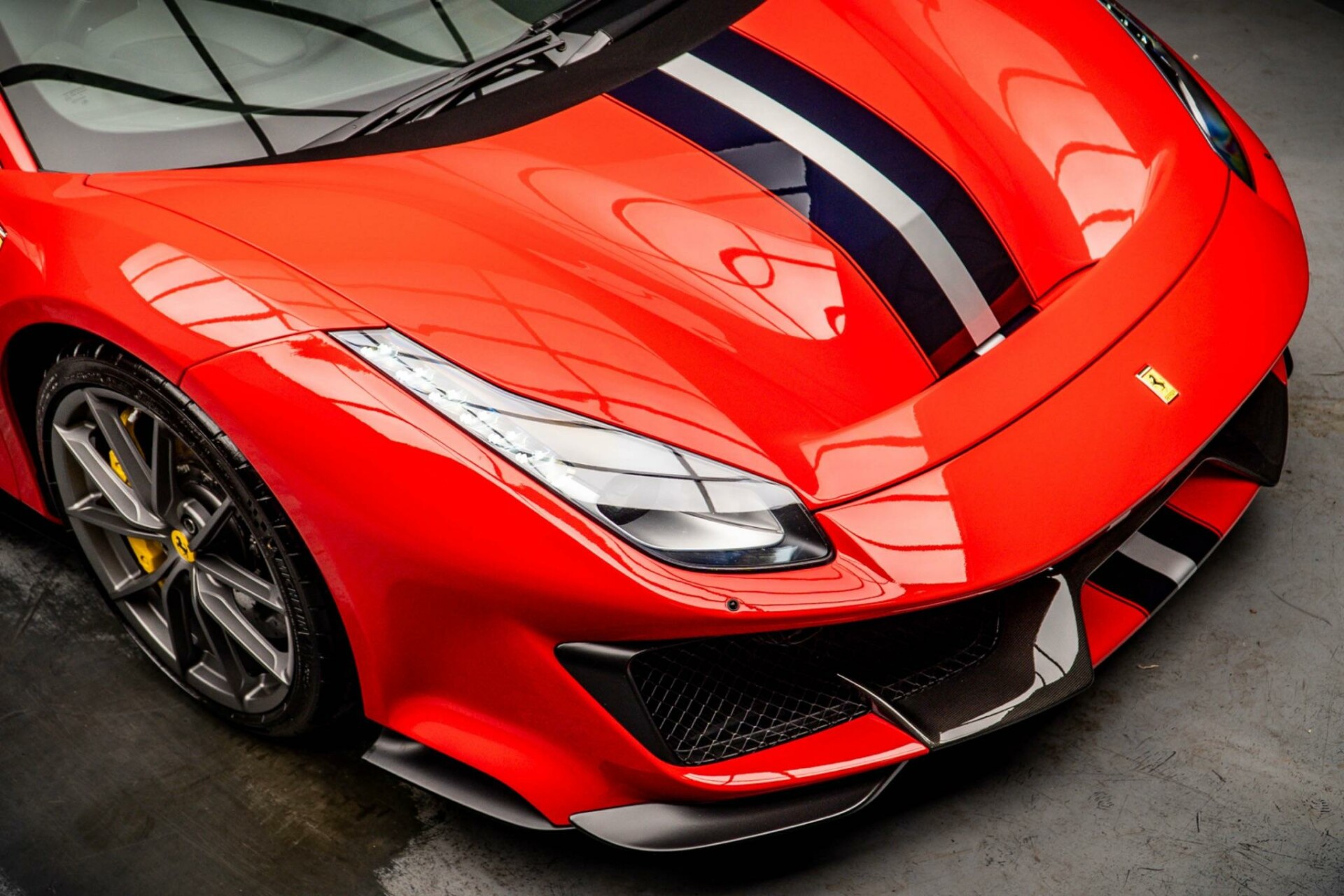 Ferrari 488