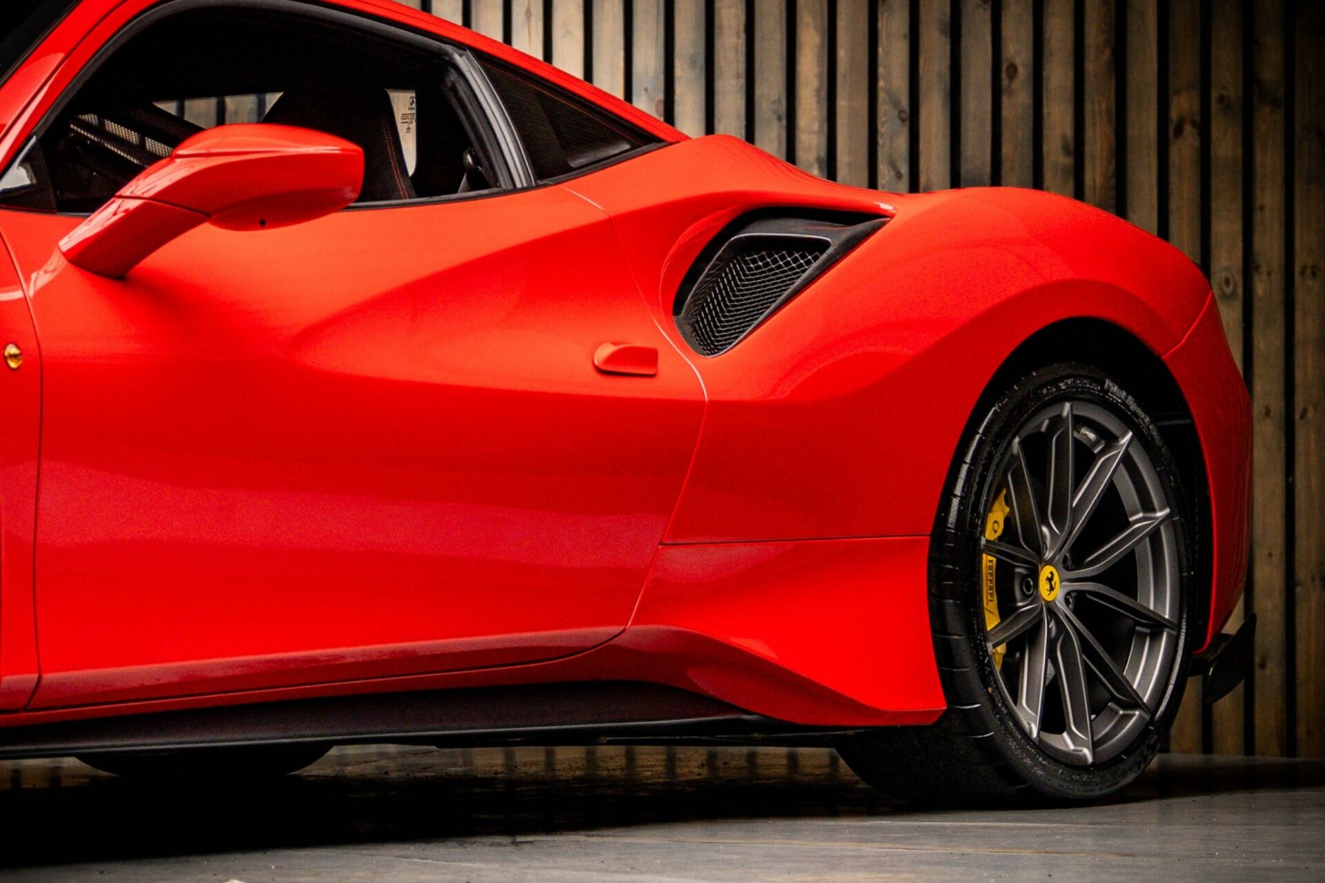 Ferrari 488