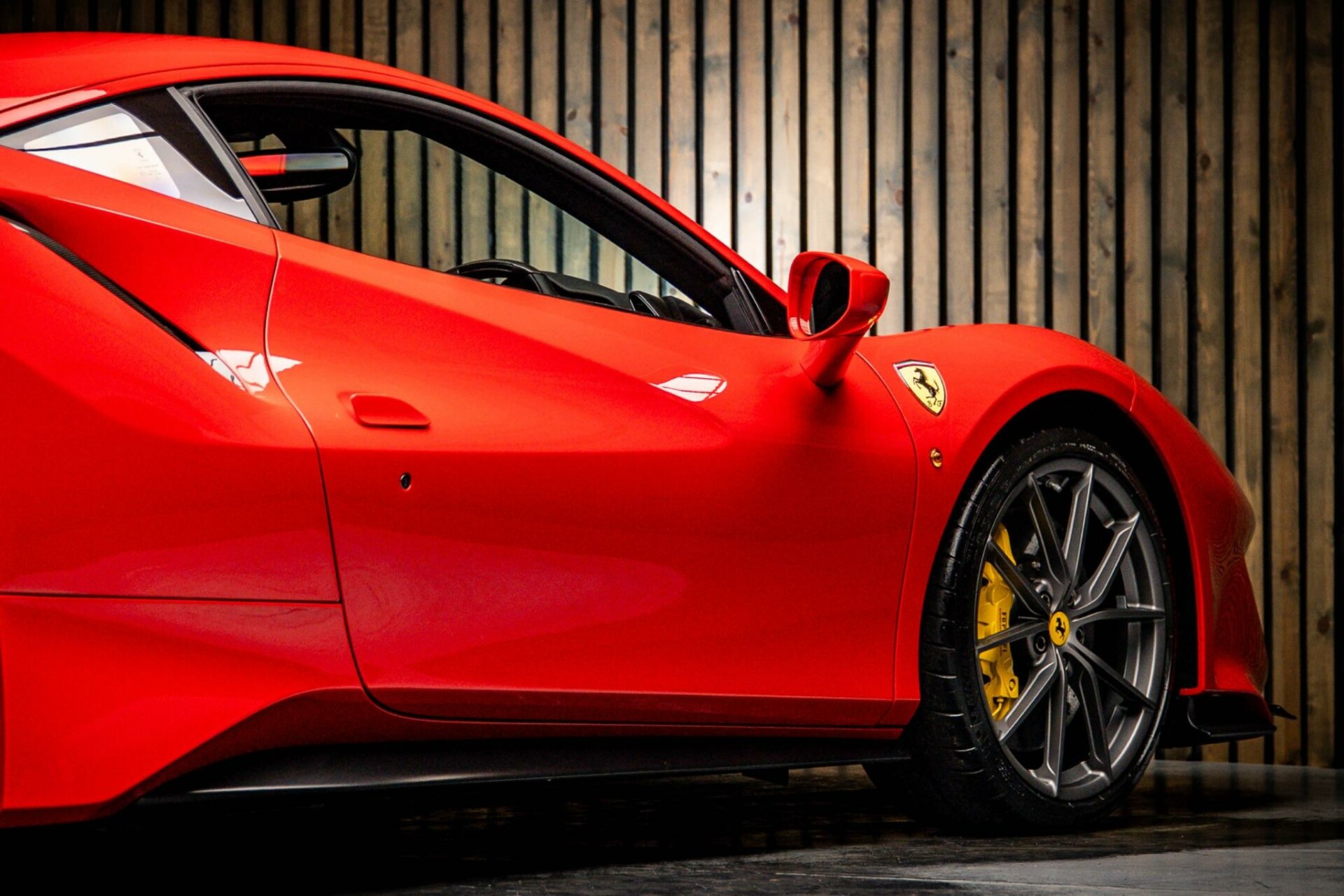Ferrari 488