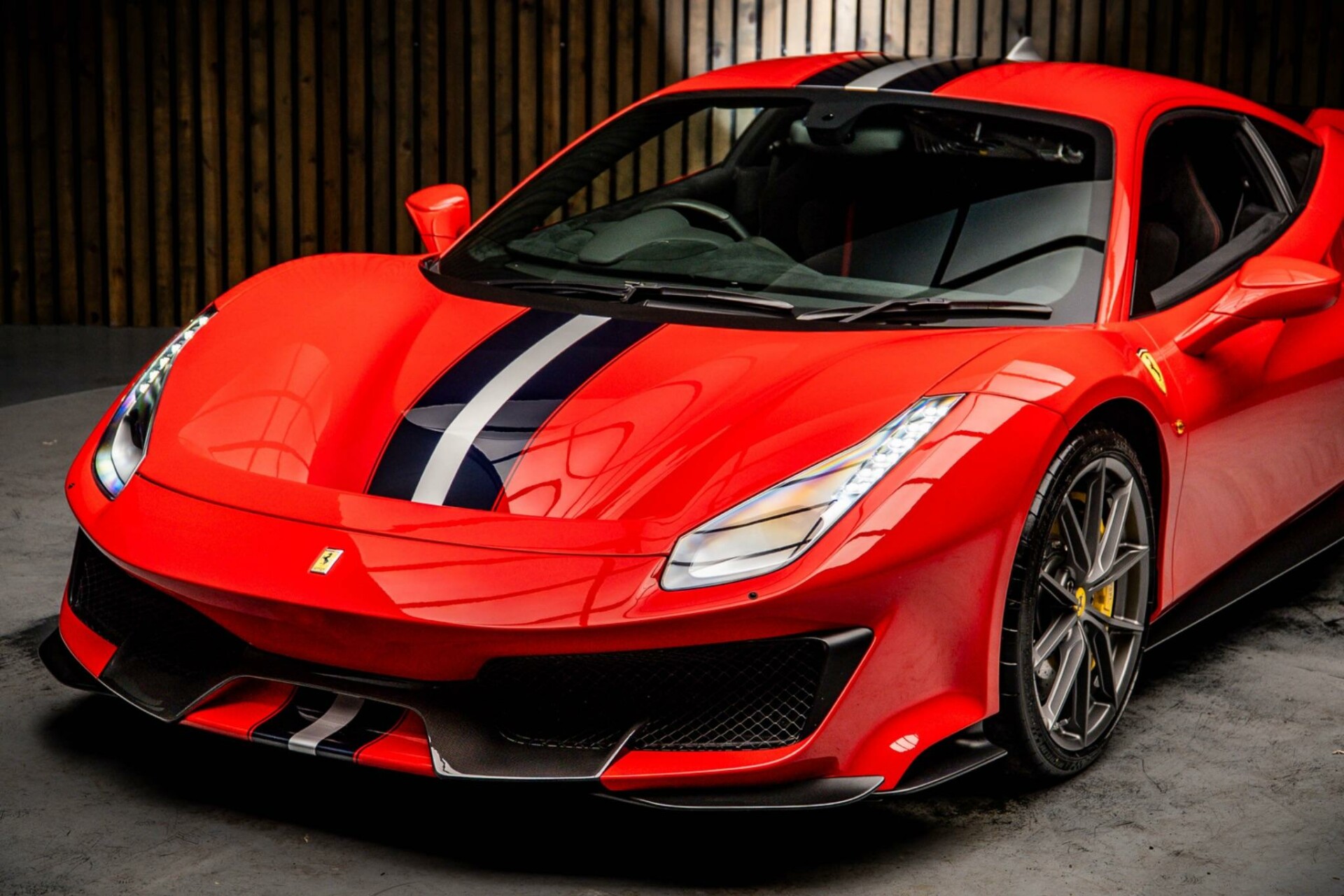 Ferrari 488