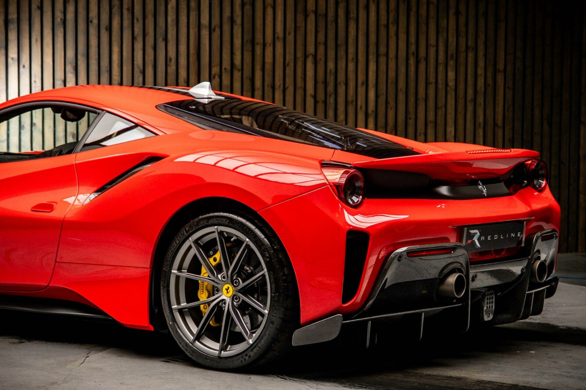 Ferrari 488