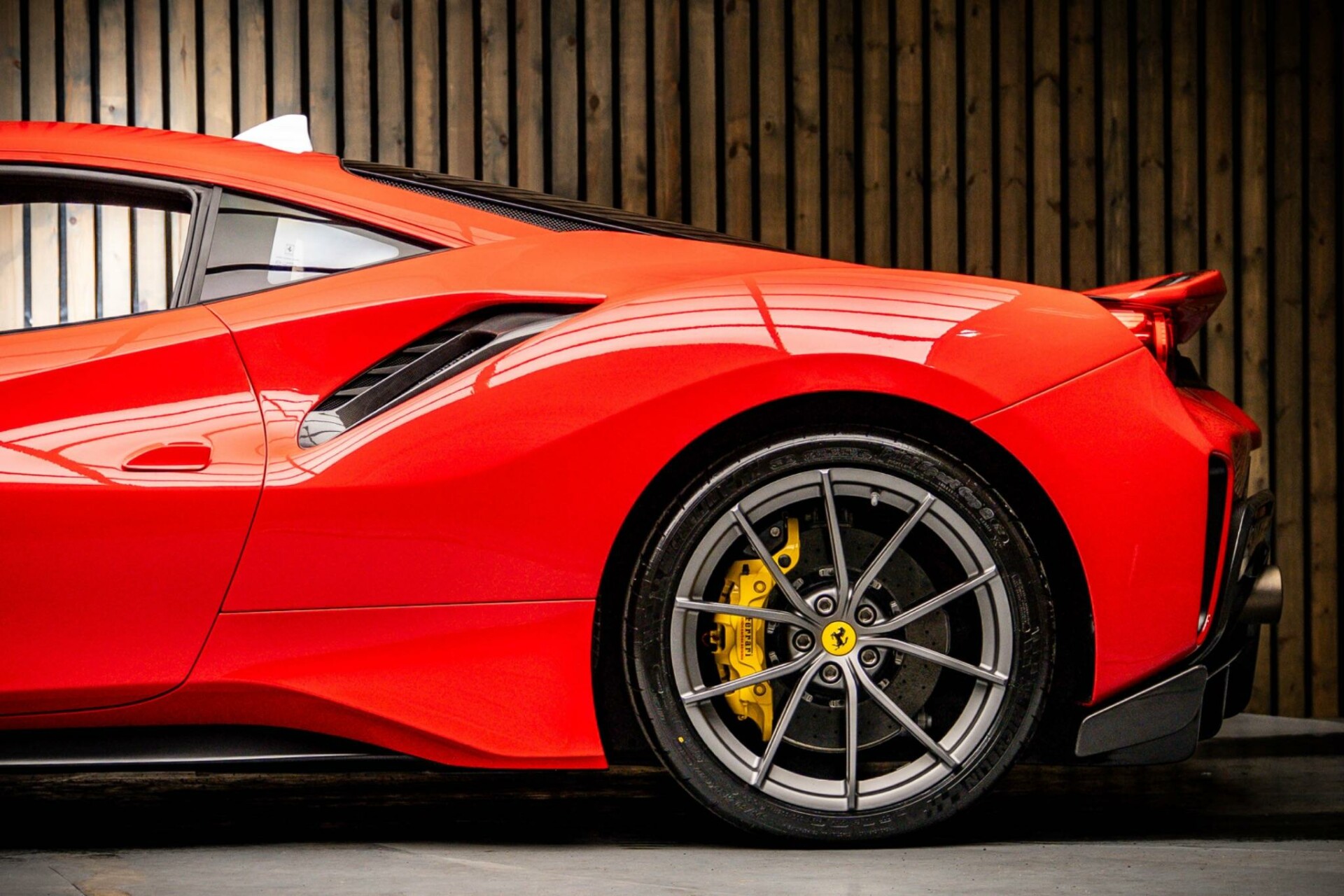 Ferrari 488