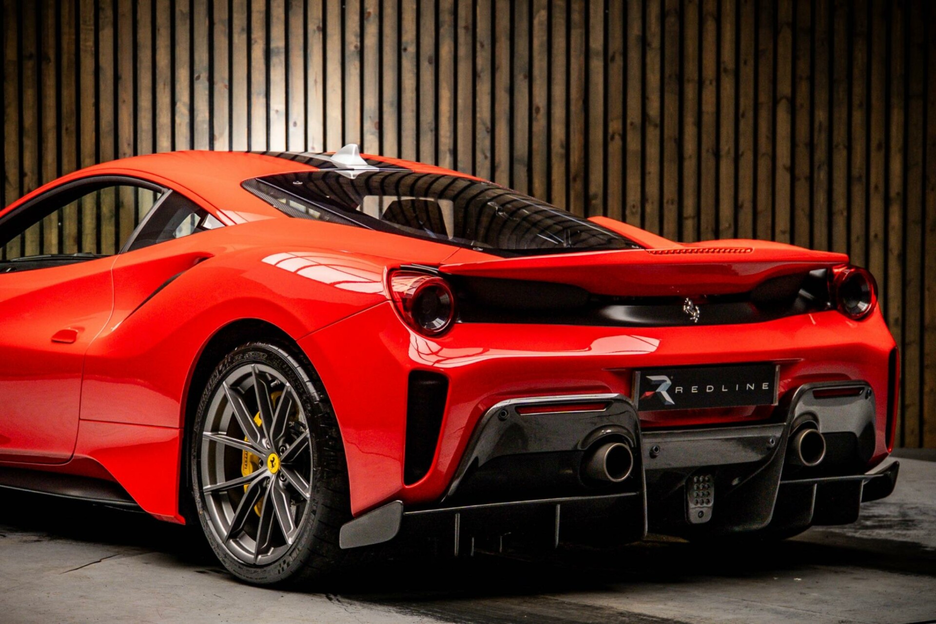 Ferrari 488