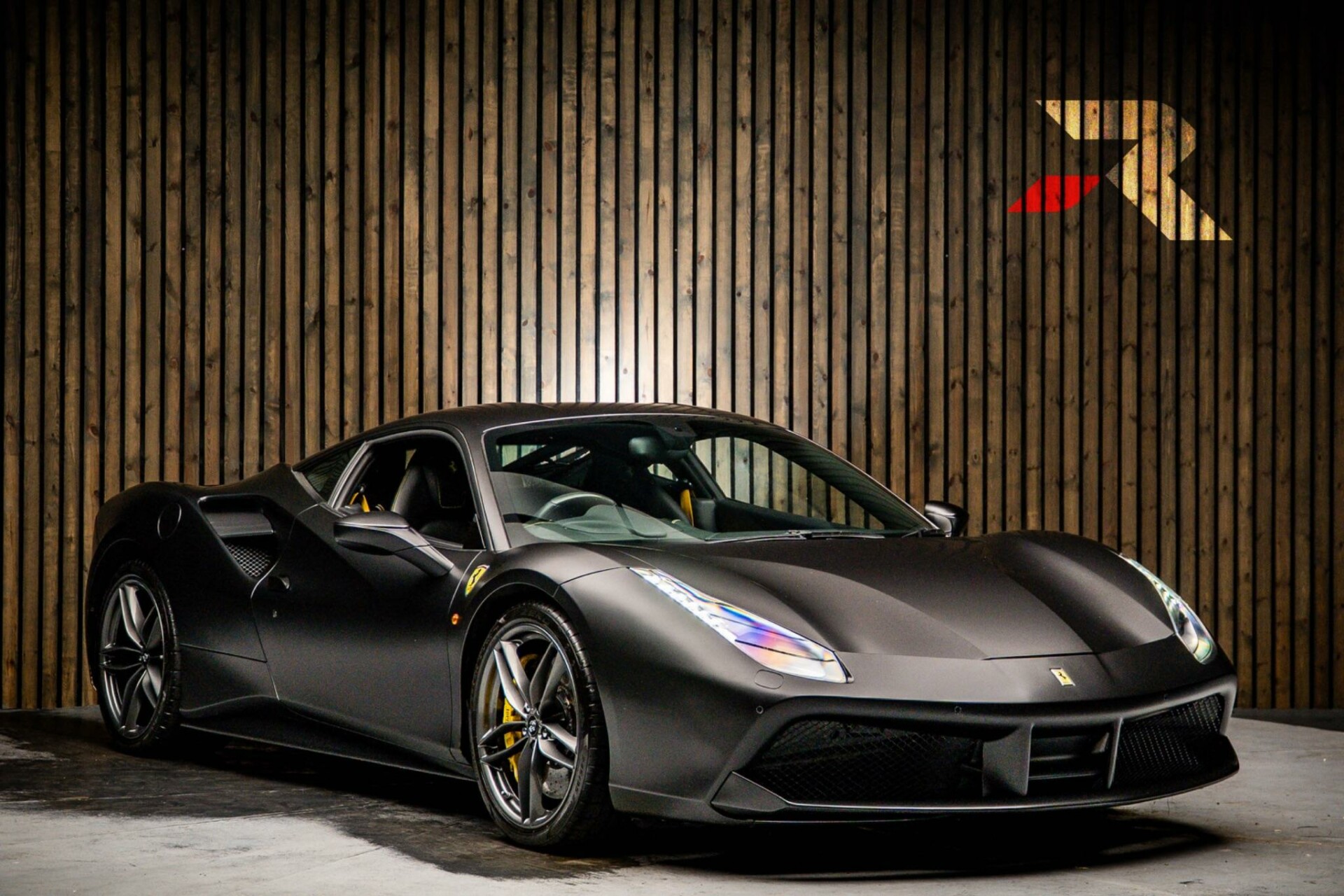 Ferrari 488