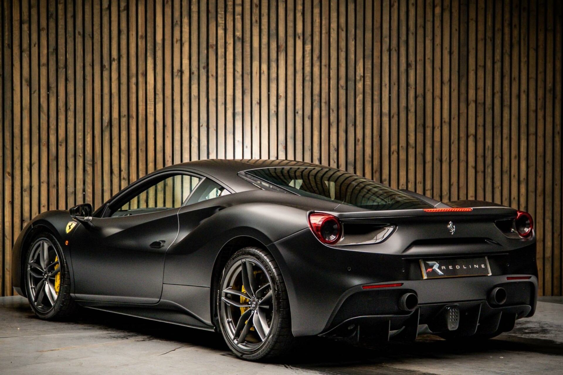 Ferrari 488