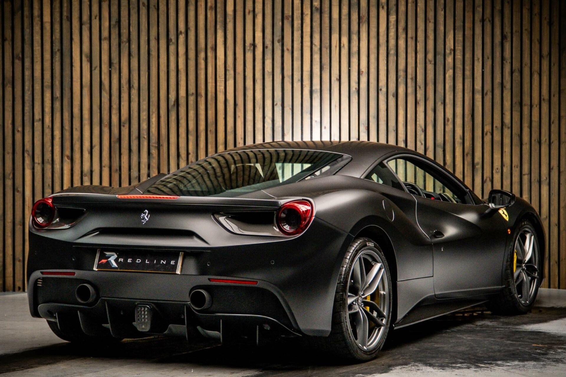 Ferrari 488