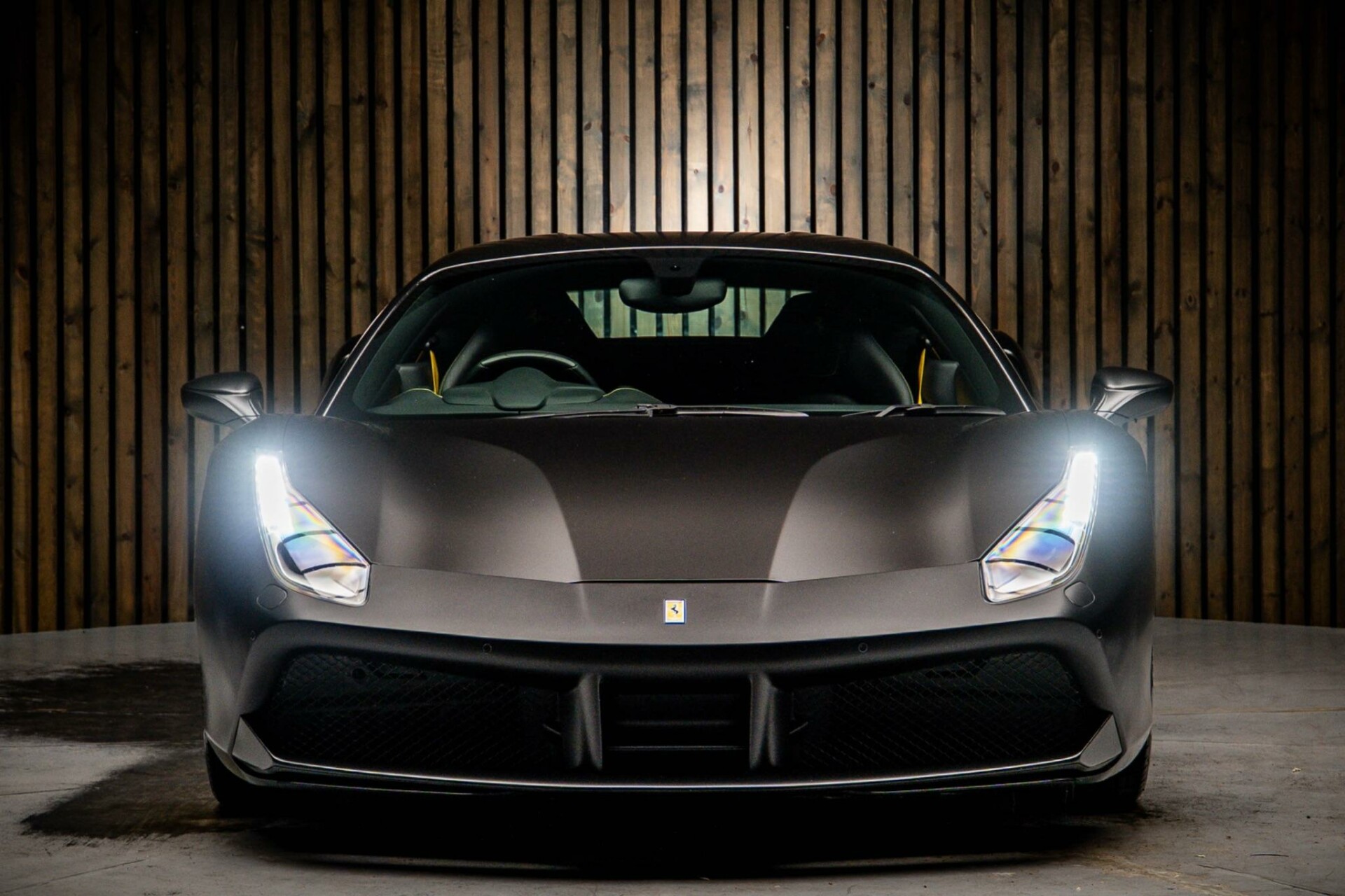Ferrari 488