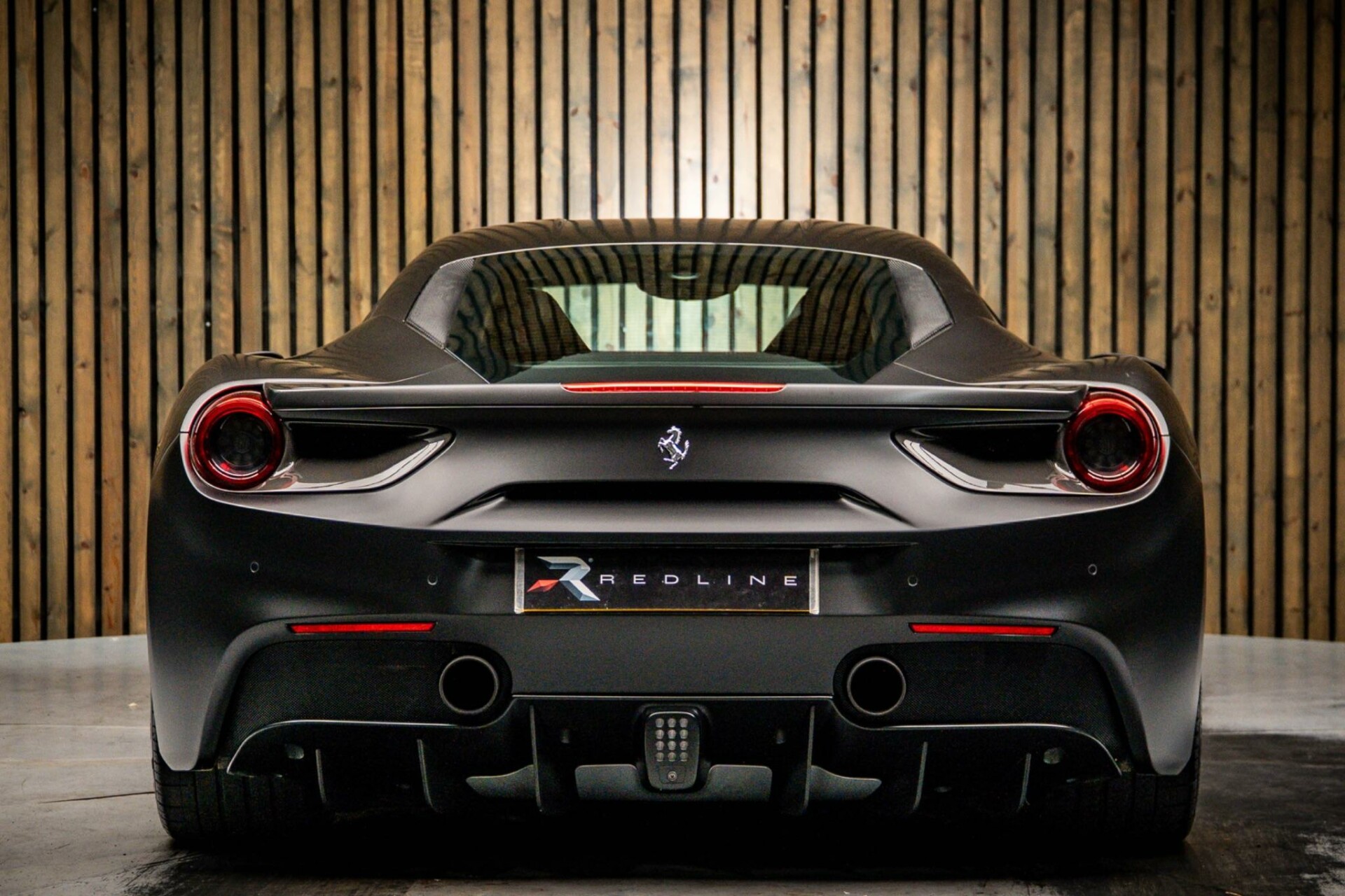 Ferrari 488