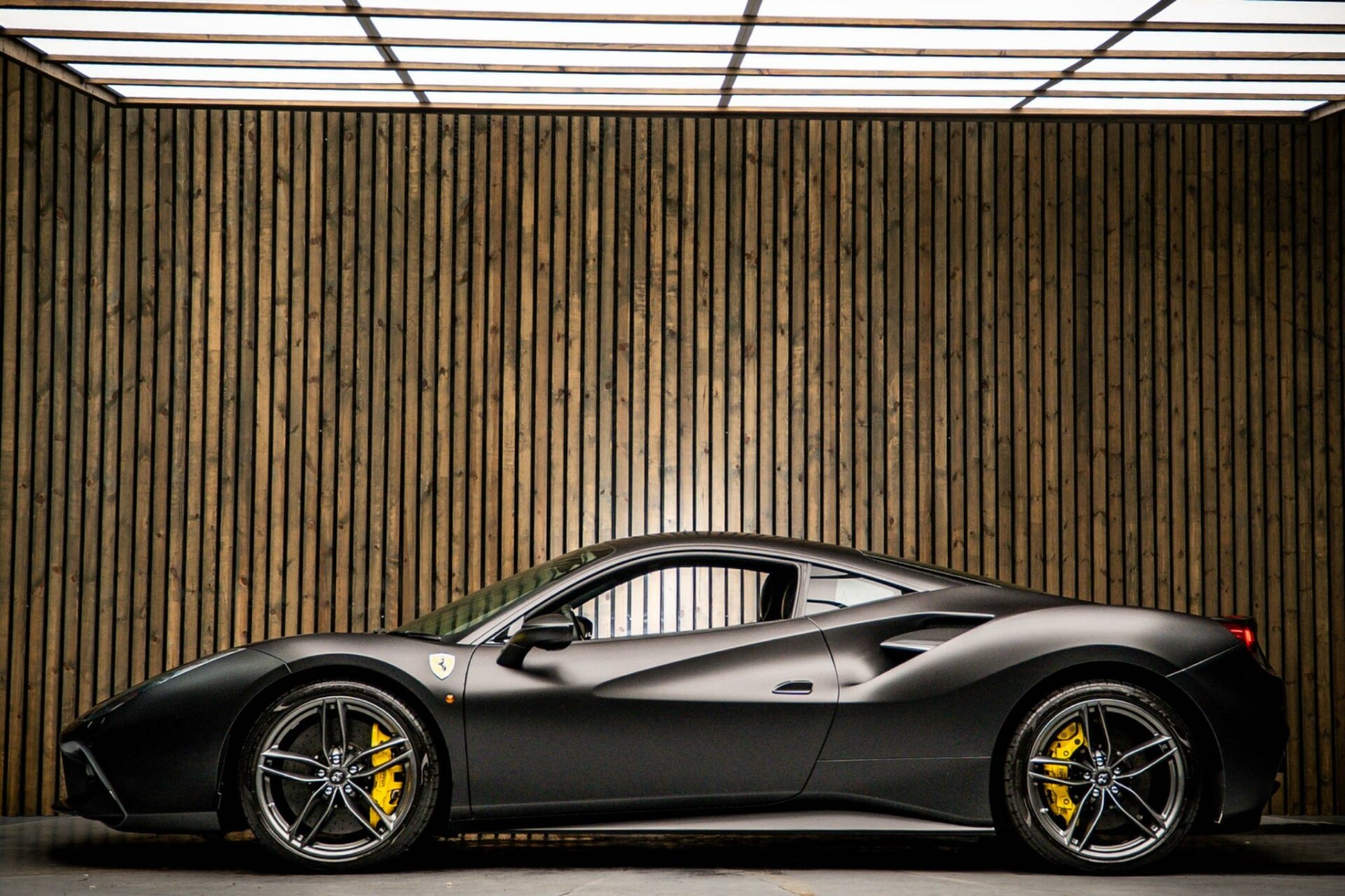 Ferrari 488