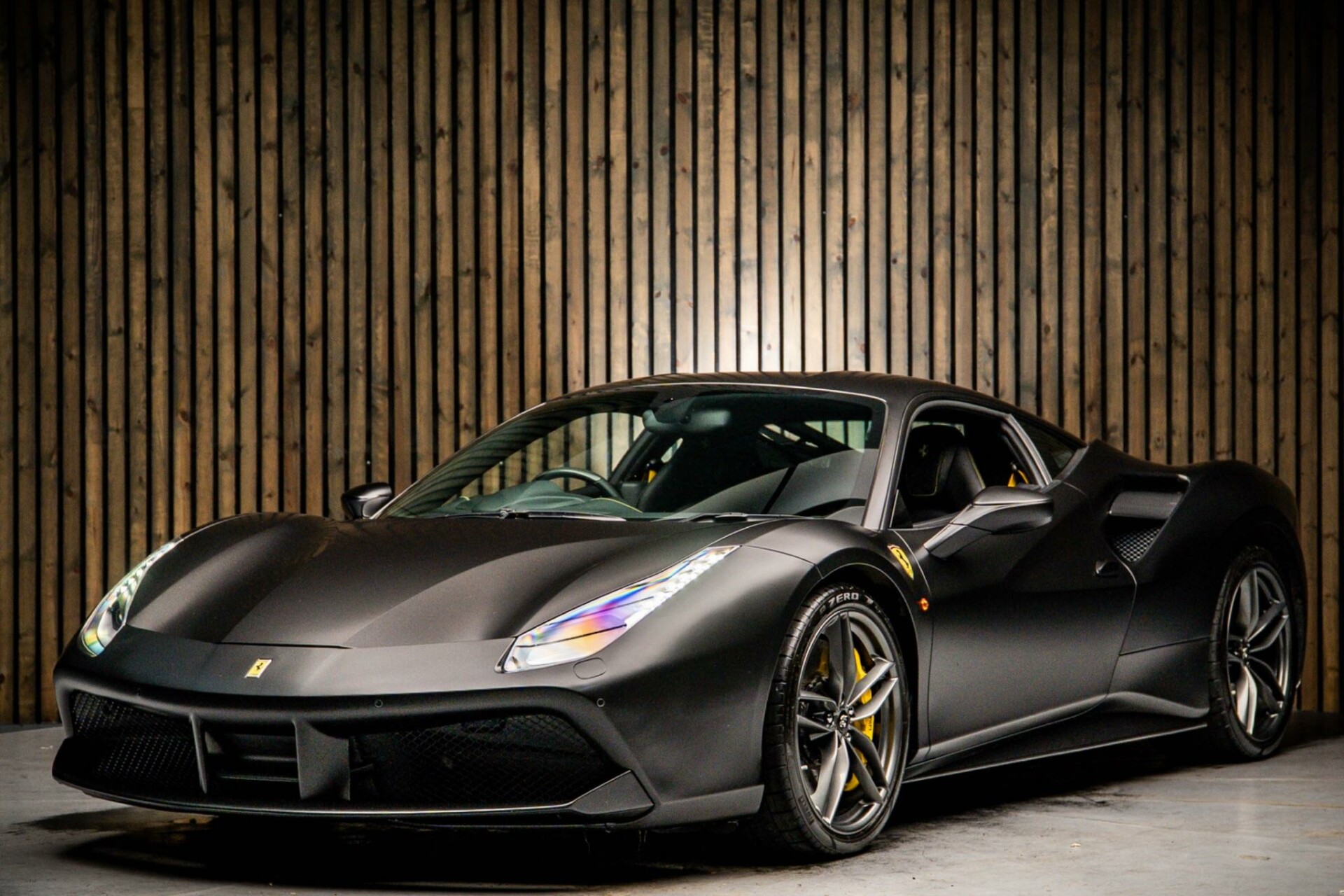 Ferrari 488