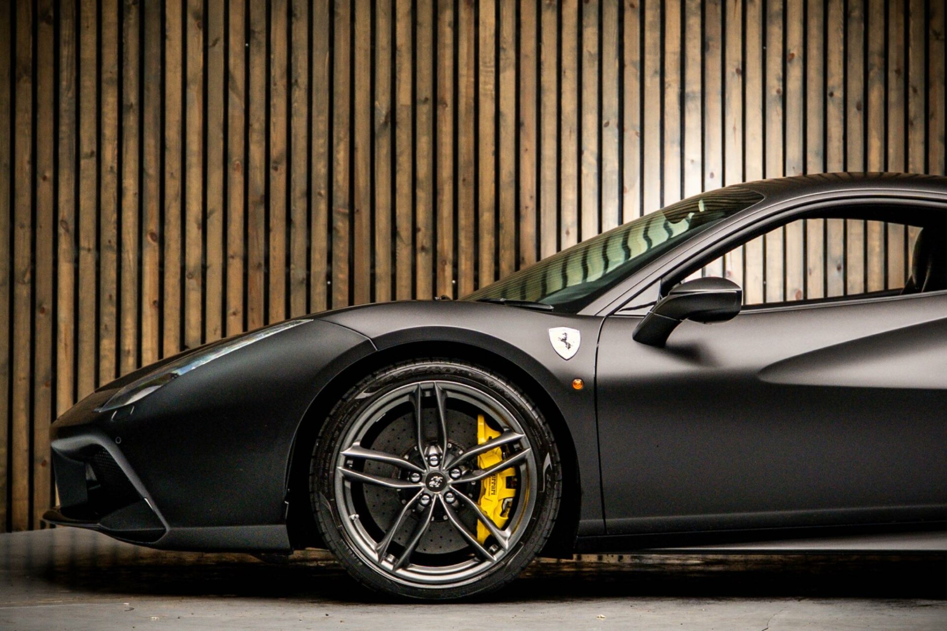 Ferrari 488