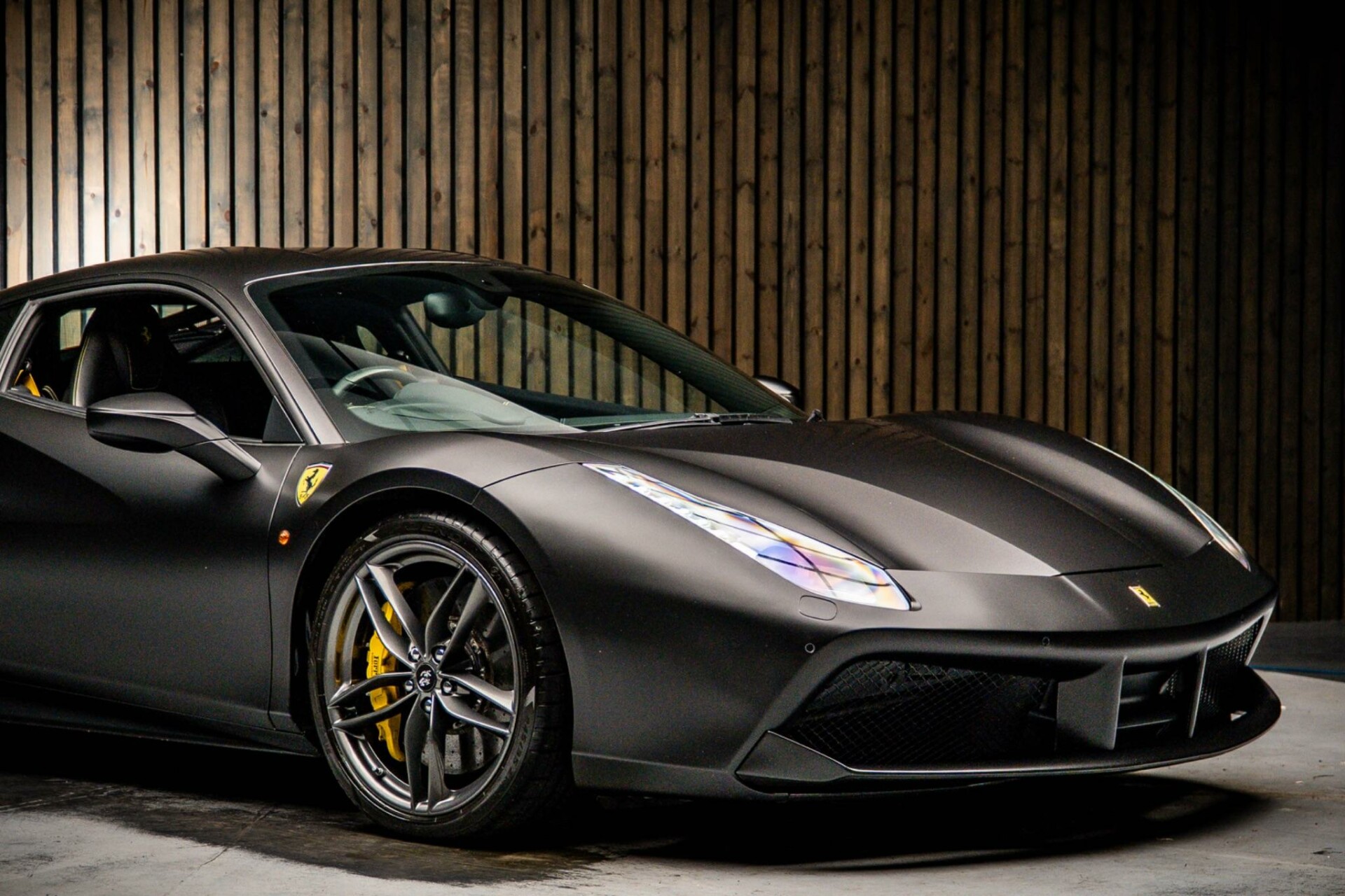 Ferrari 488