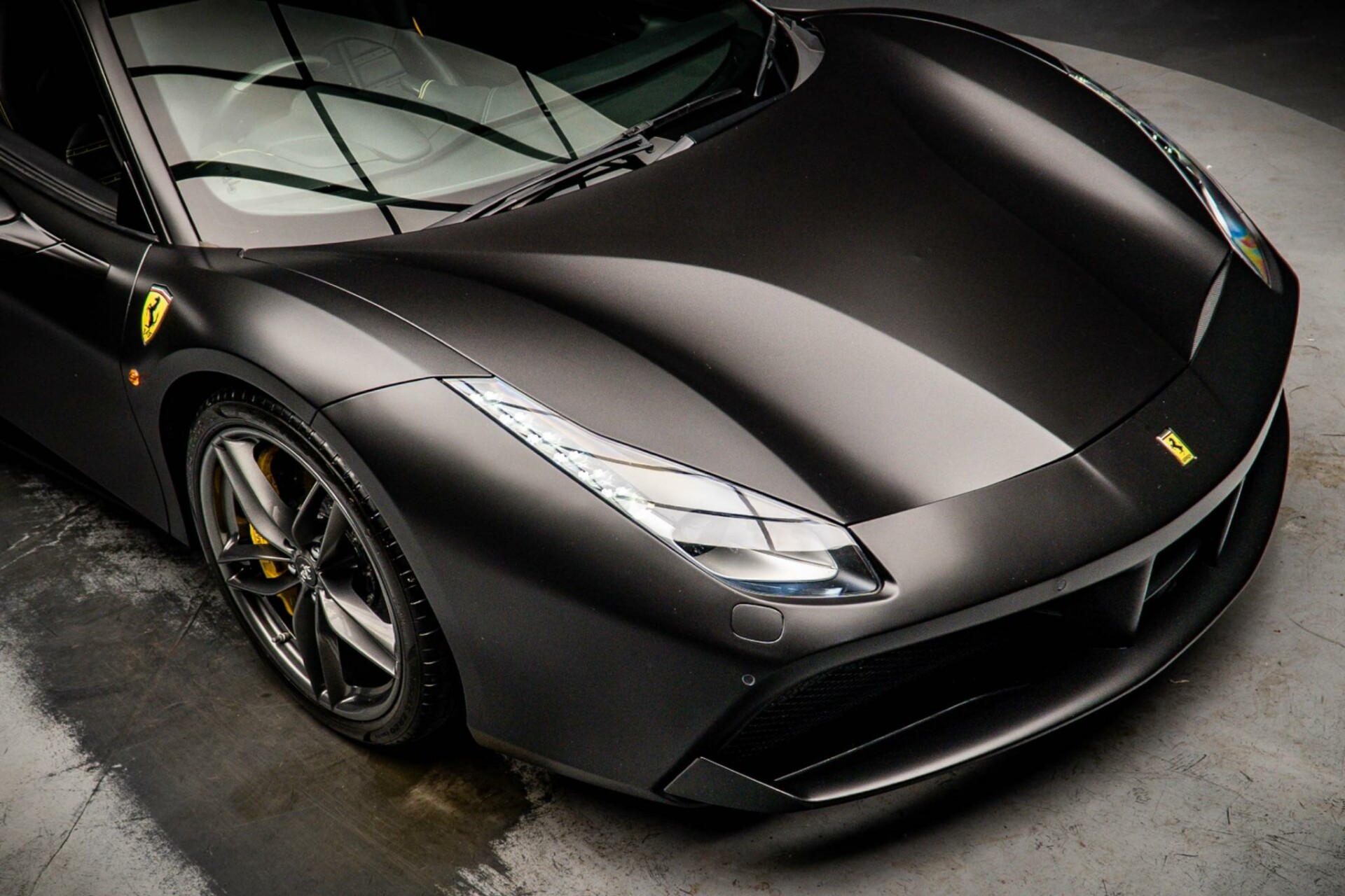 Ferrari 488
