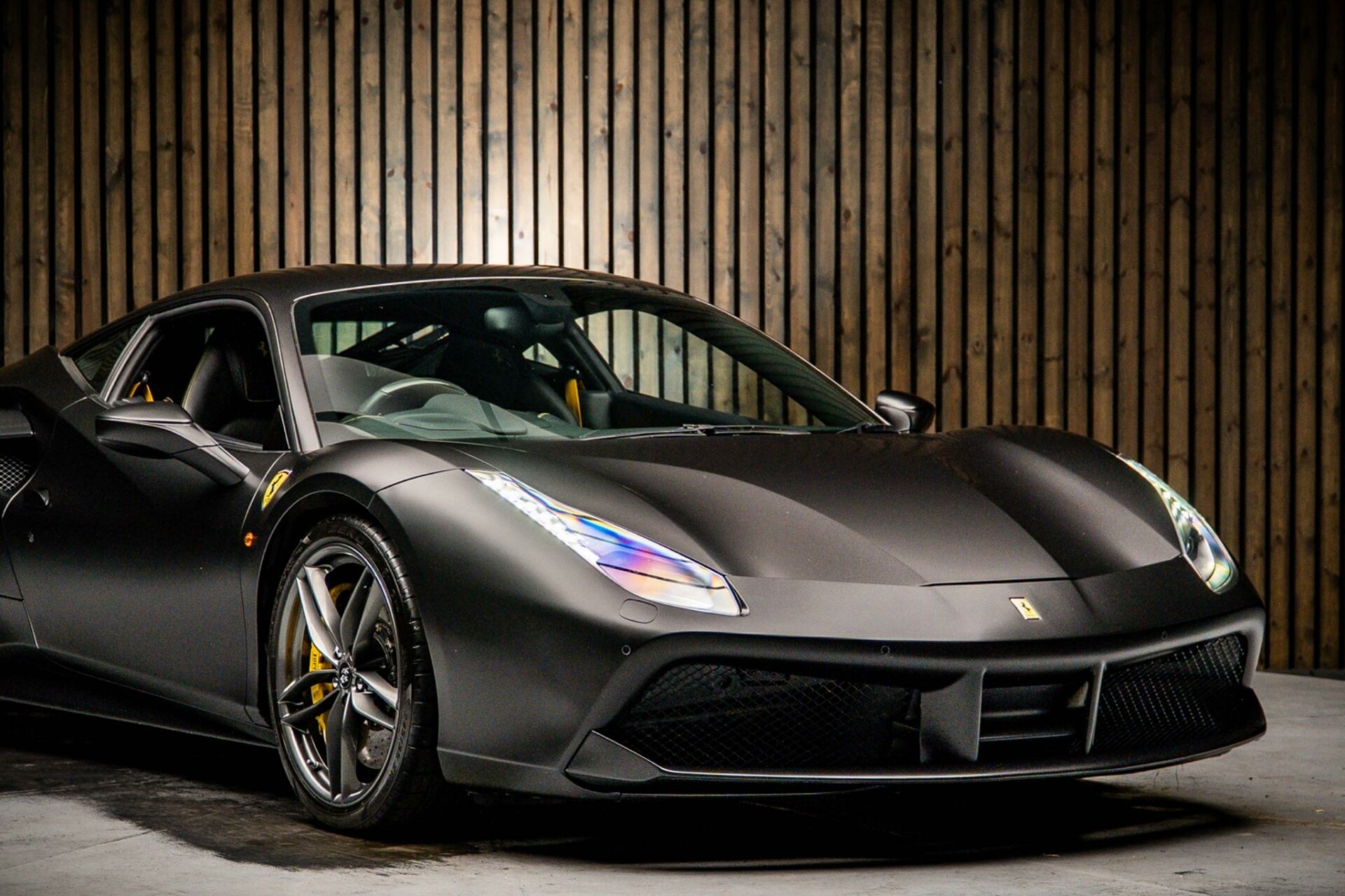 Ferrari 488