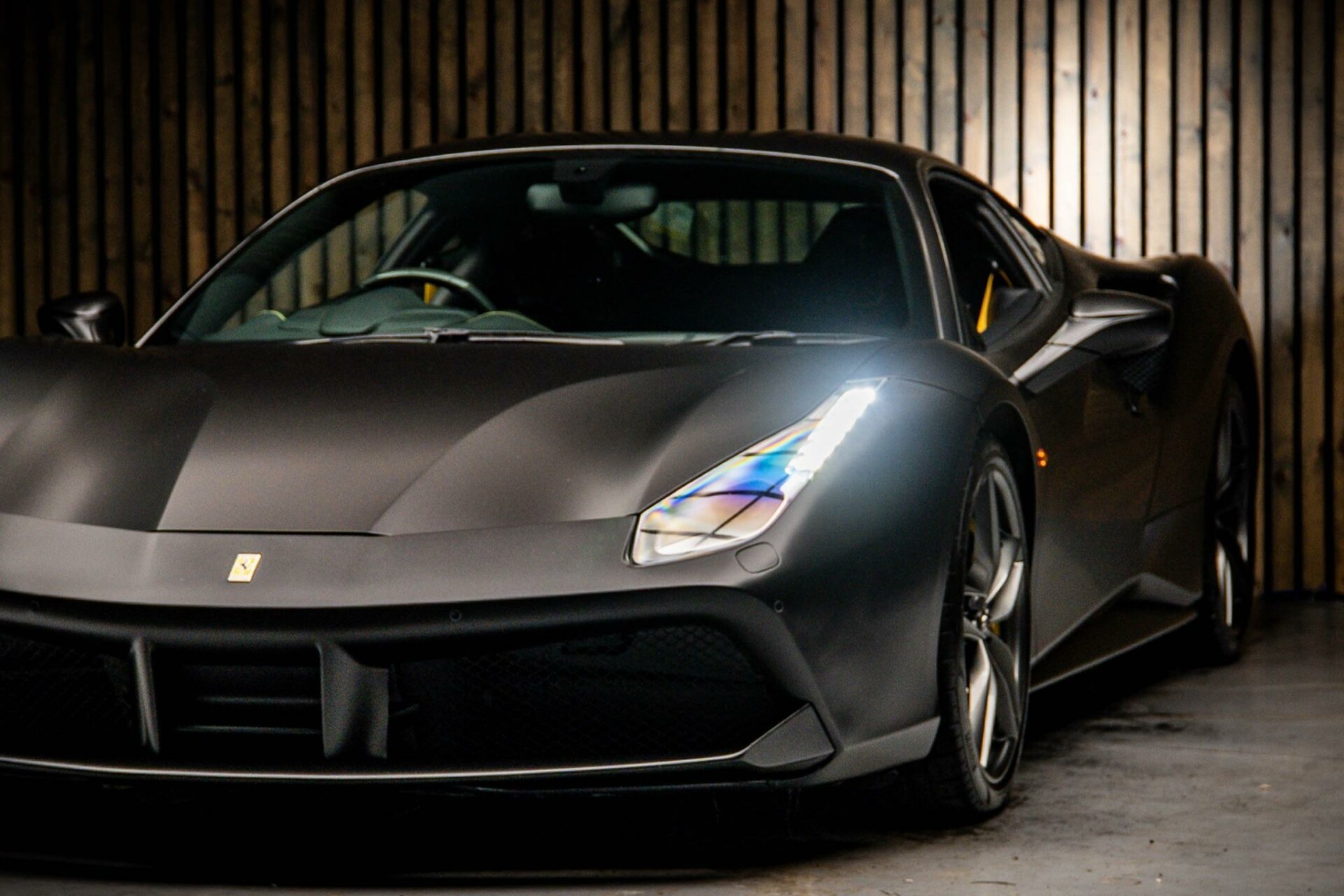 Ferrari 488
