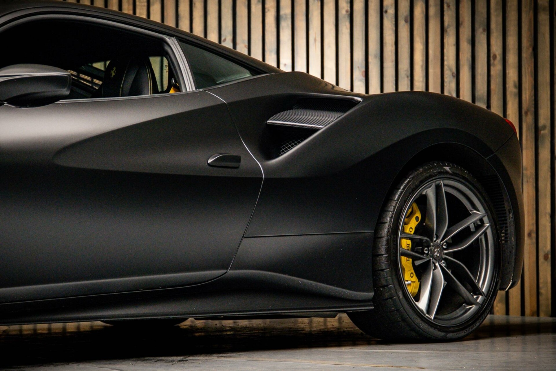 Ferrari 488