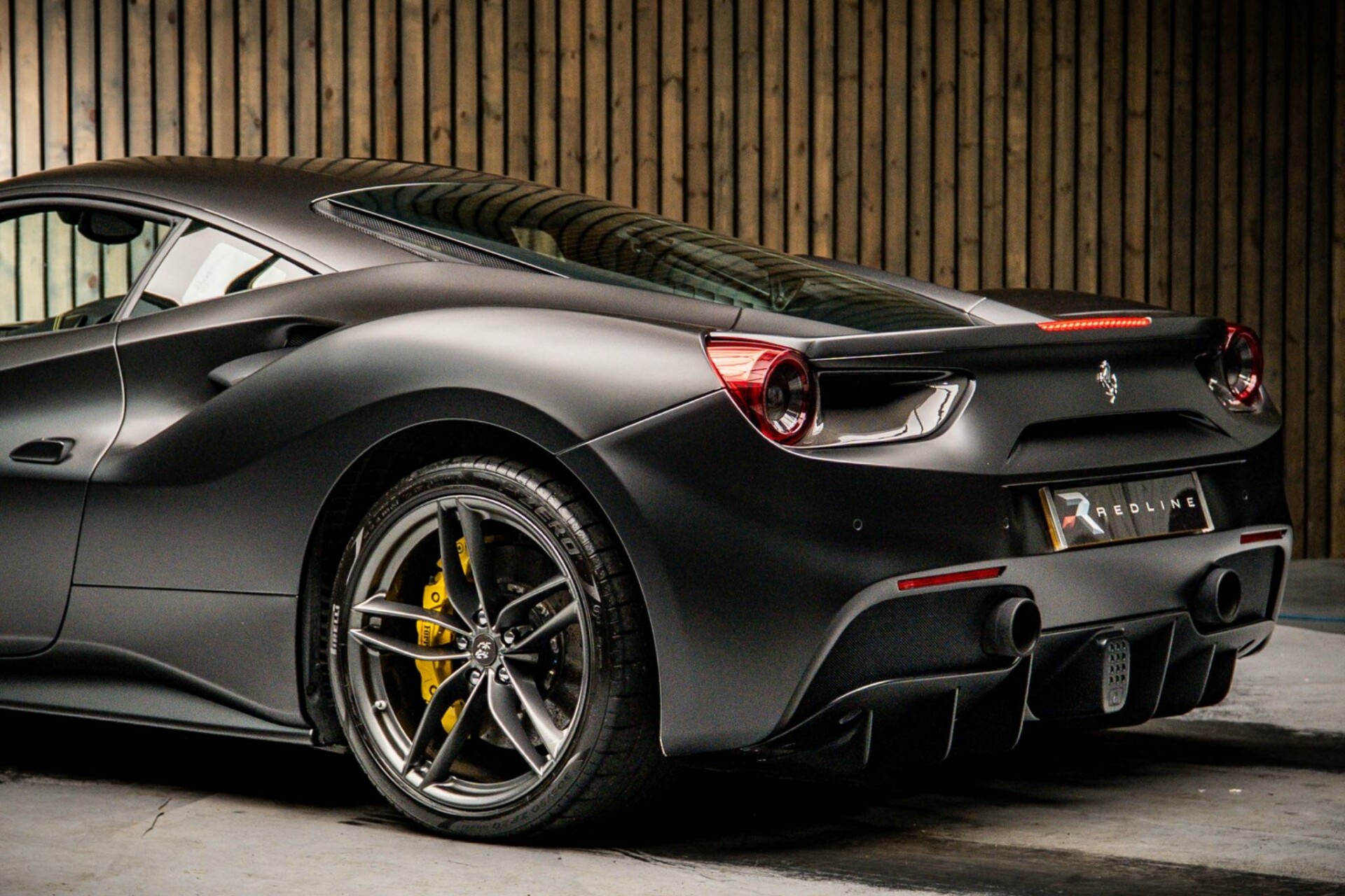 Ferrari 488