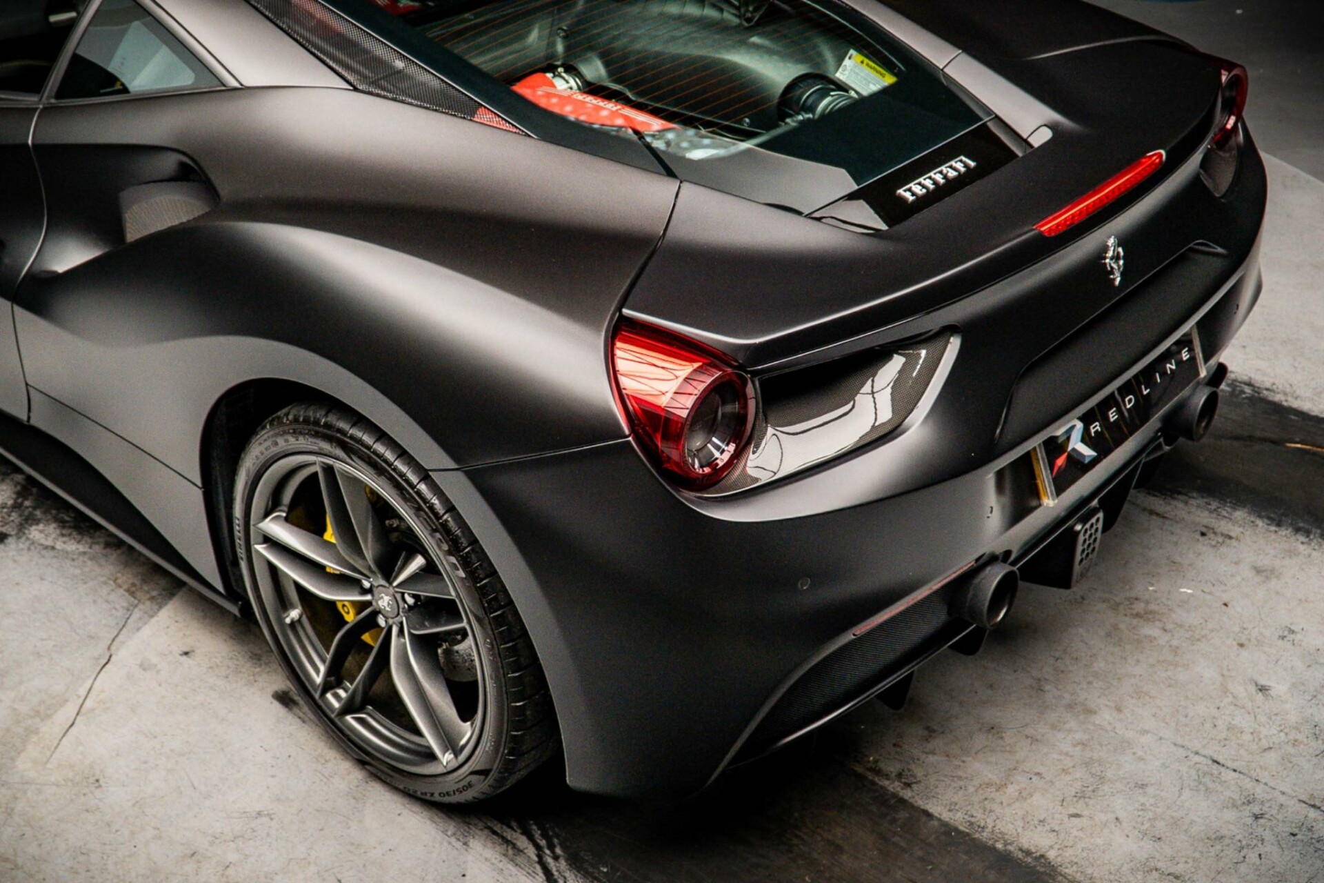 Ferrari 488