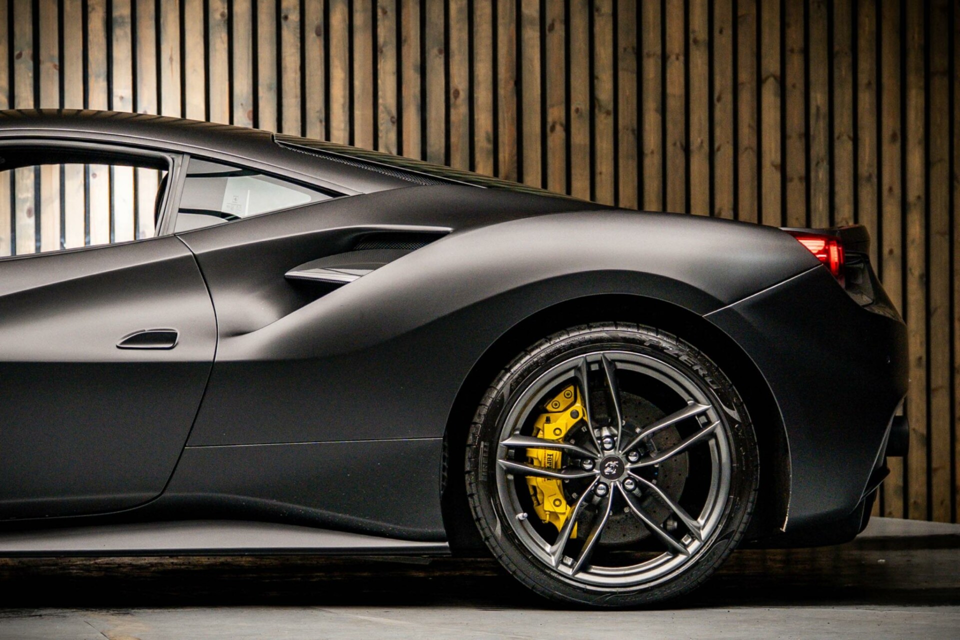 Ferrari 488